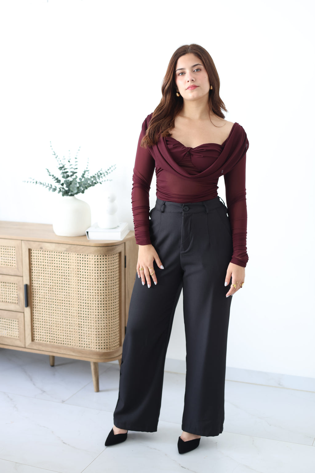 Blusa