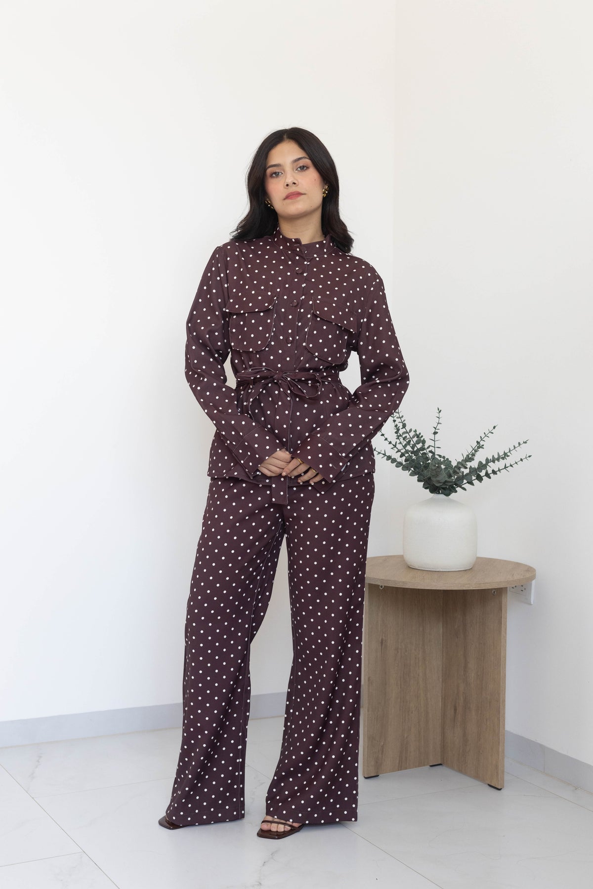 Set 2pz polka
