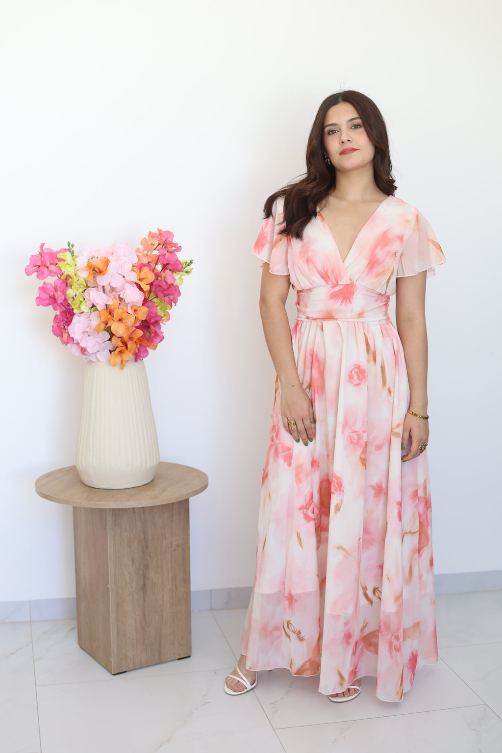 Vestido ROSA