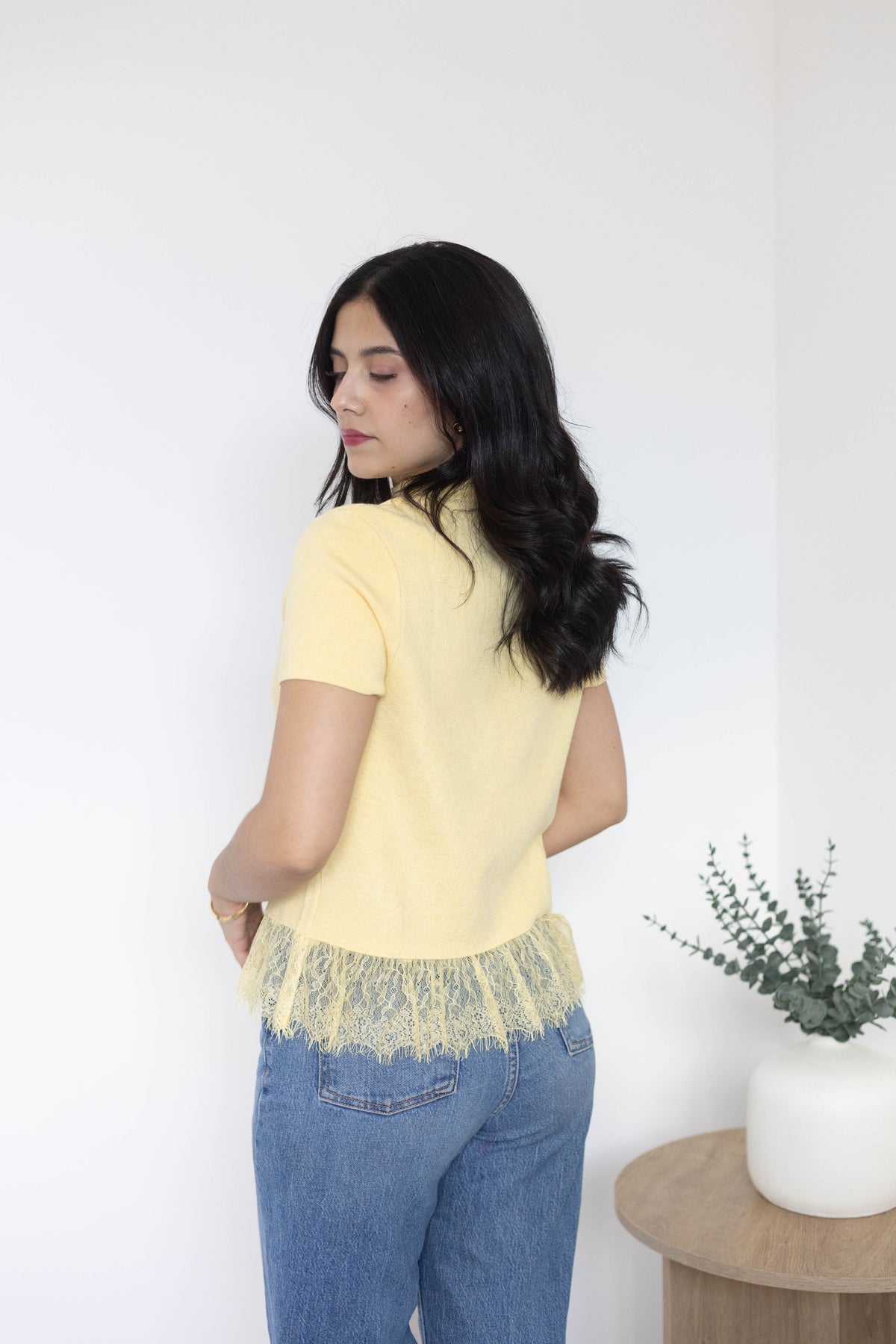 Blusa Olivia