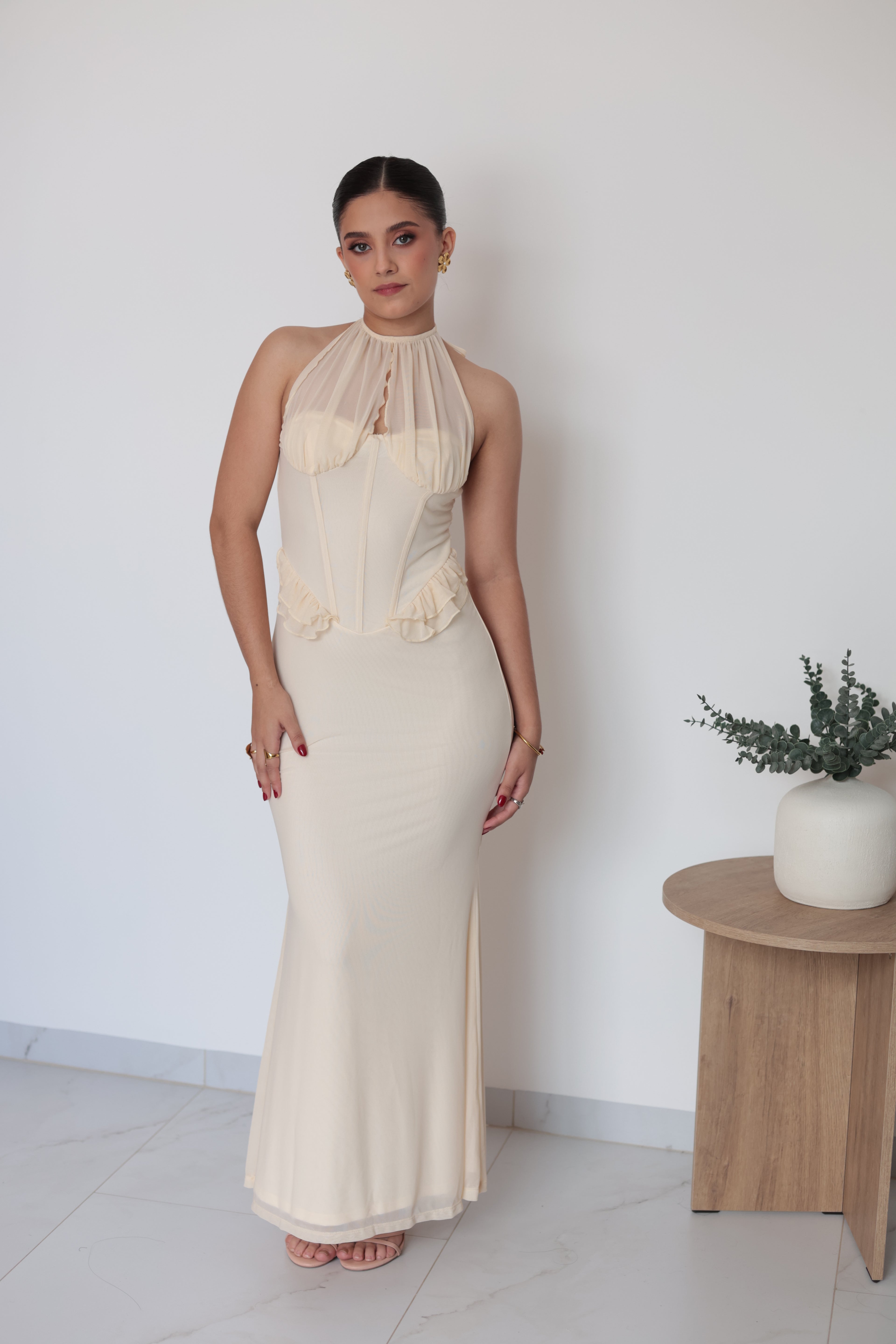 Vestido Emellie