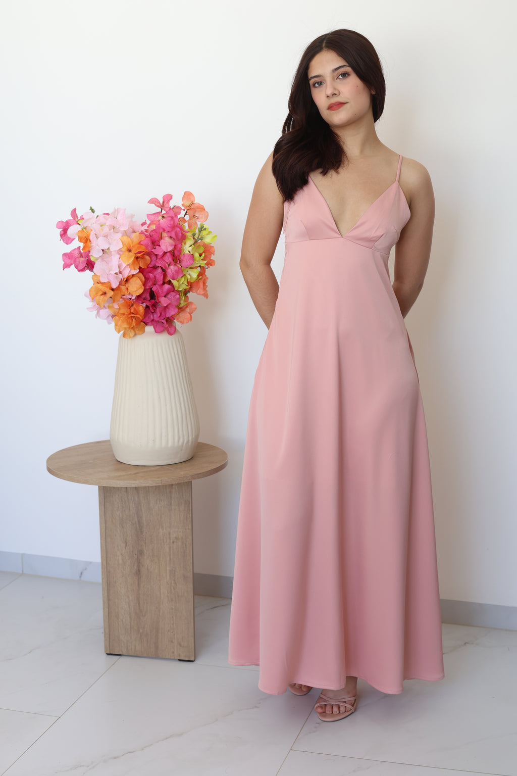 Vestido Ingrid