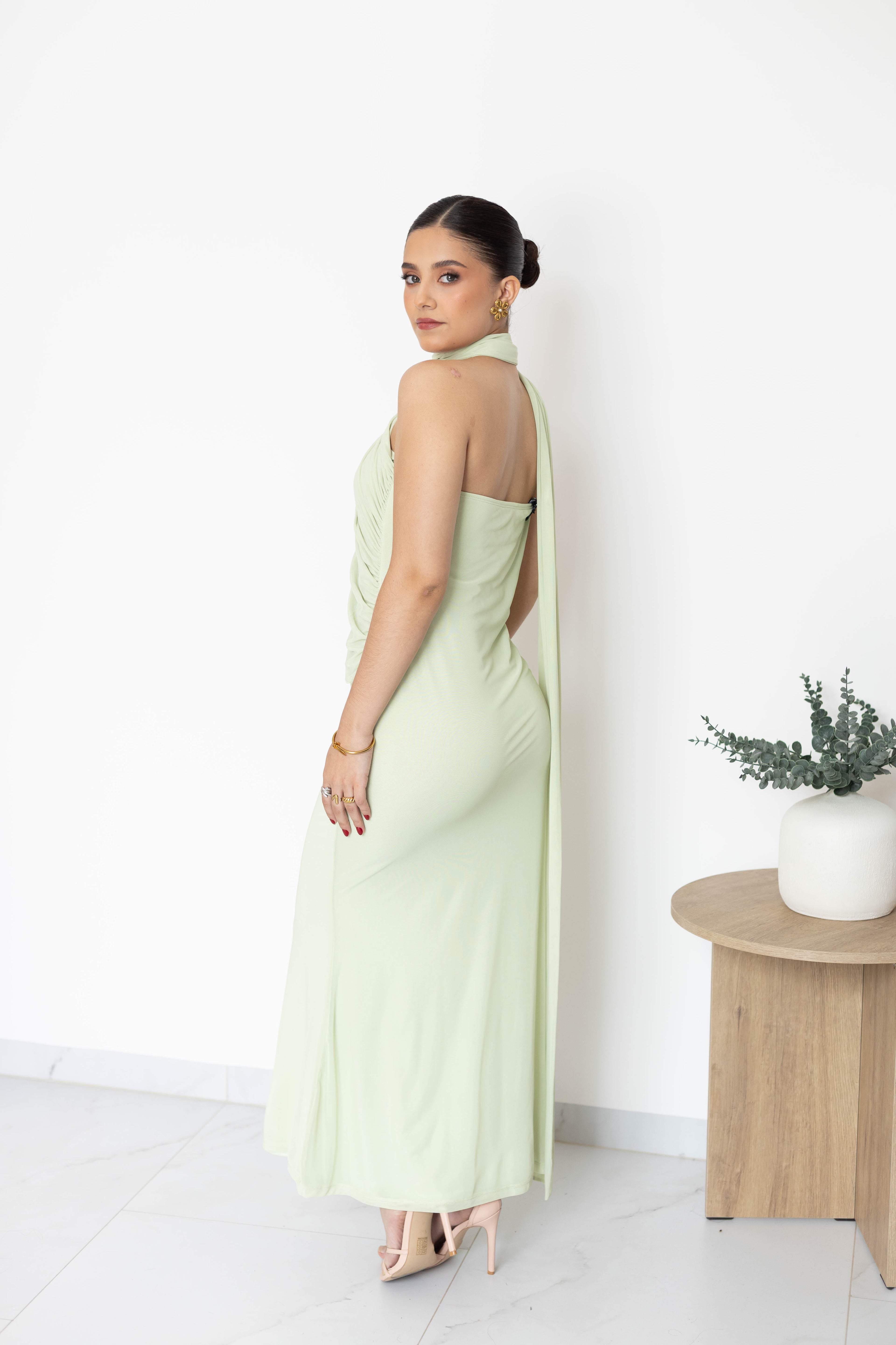 Vestido Aurora
