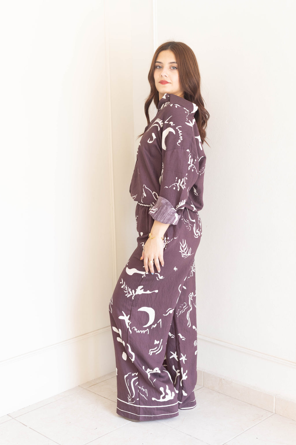 Conjunto 2pz estampado