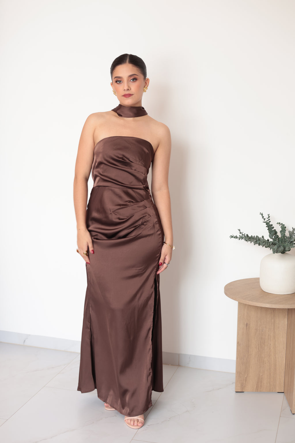 Vestido Lourdes