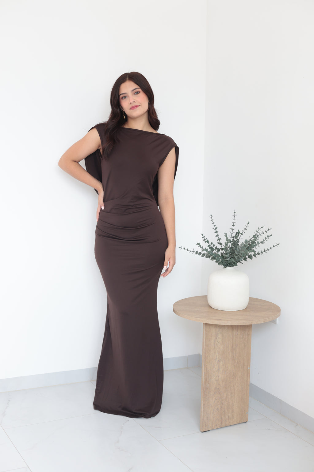 Vestido Giselle