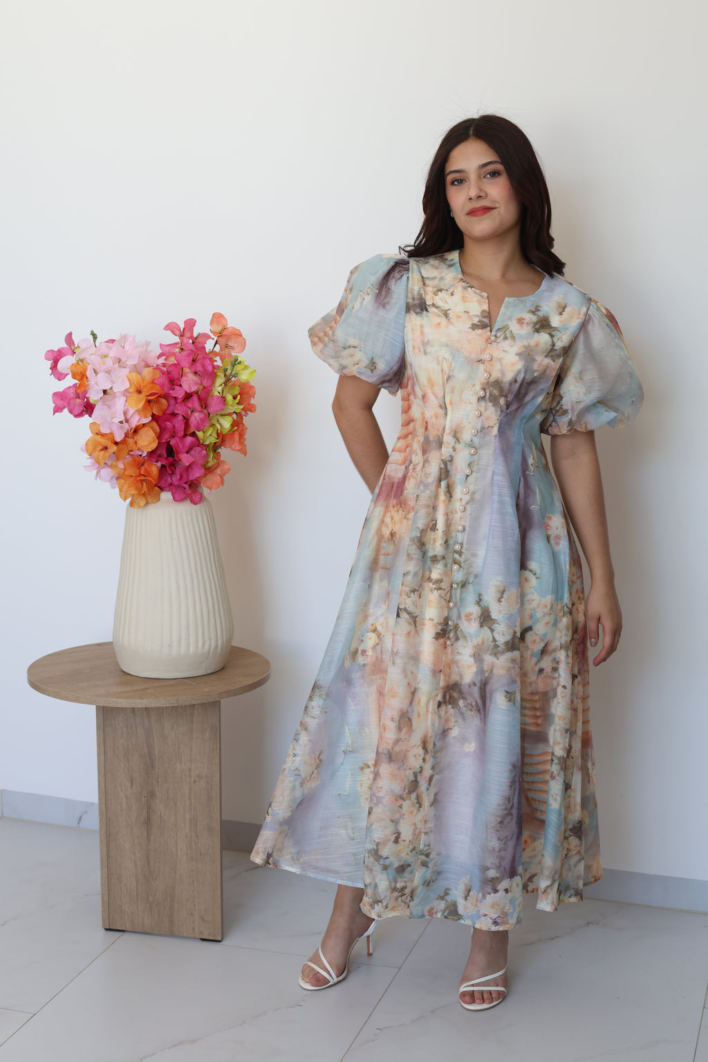 Vestido francés