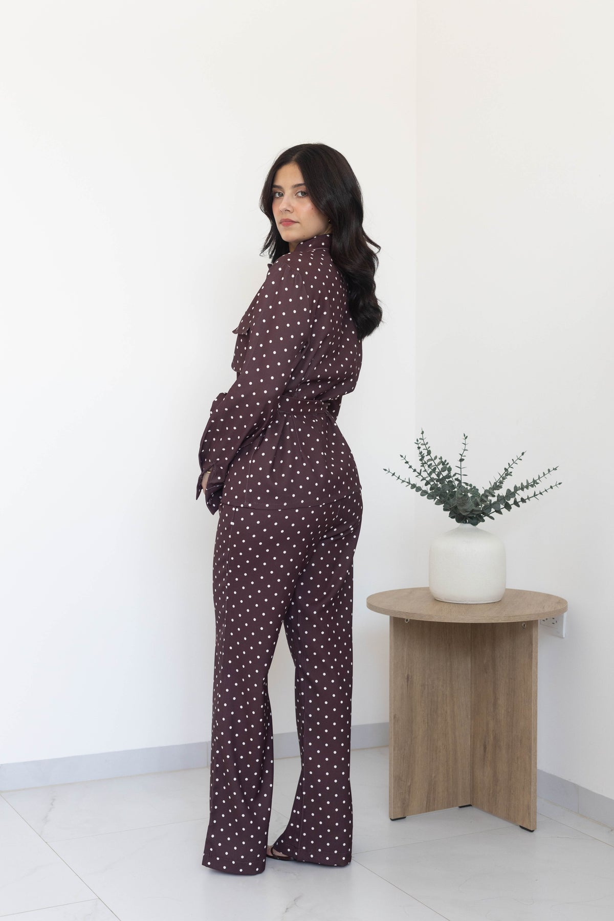 Set 2pz polka