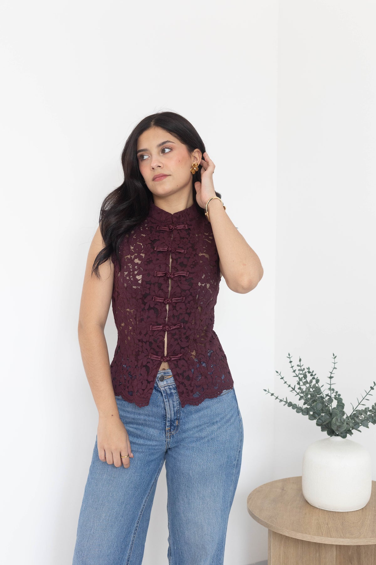 Blusa Napoleón