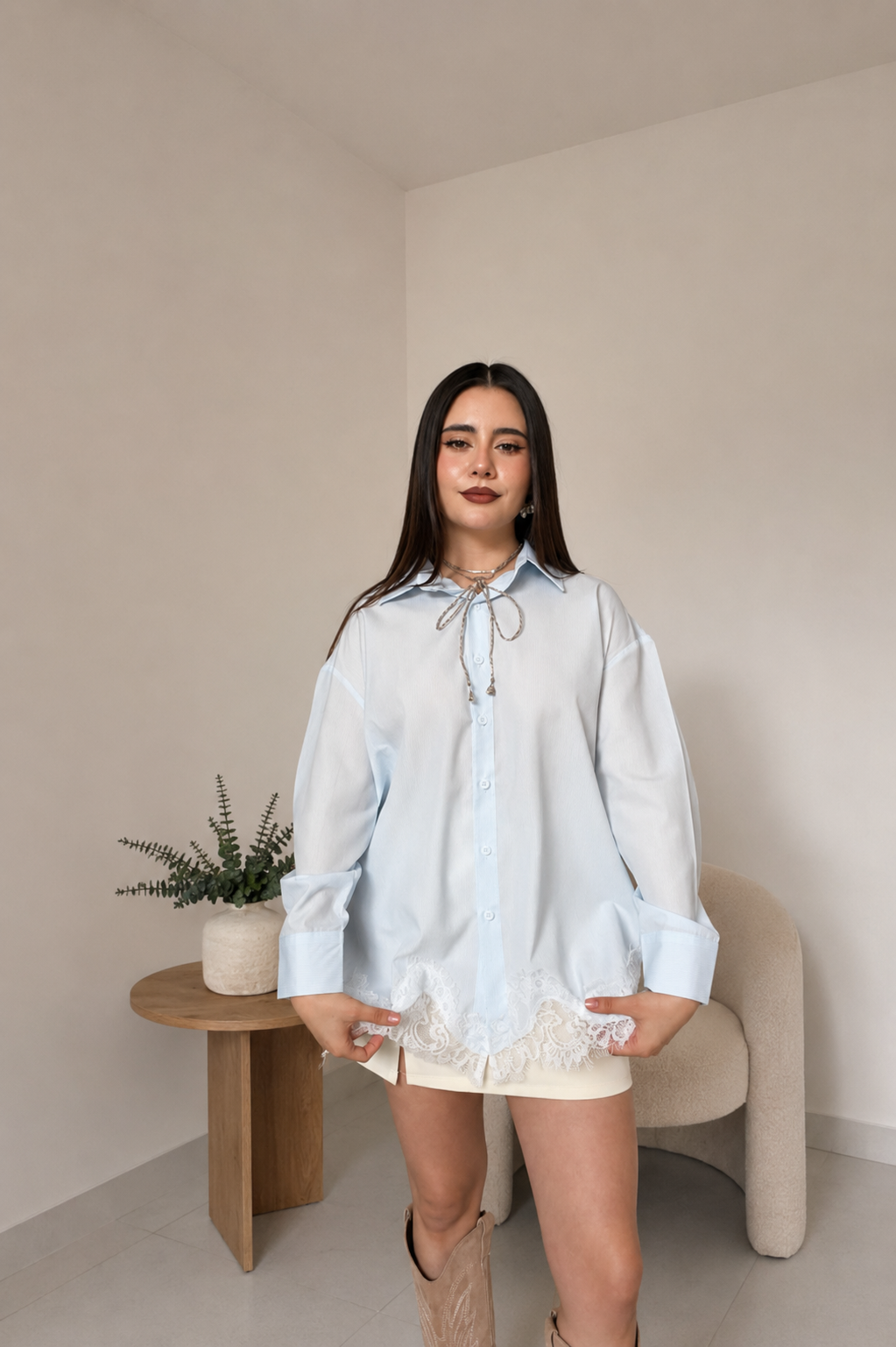 Camisa victoria