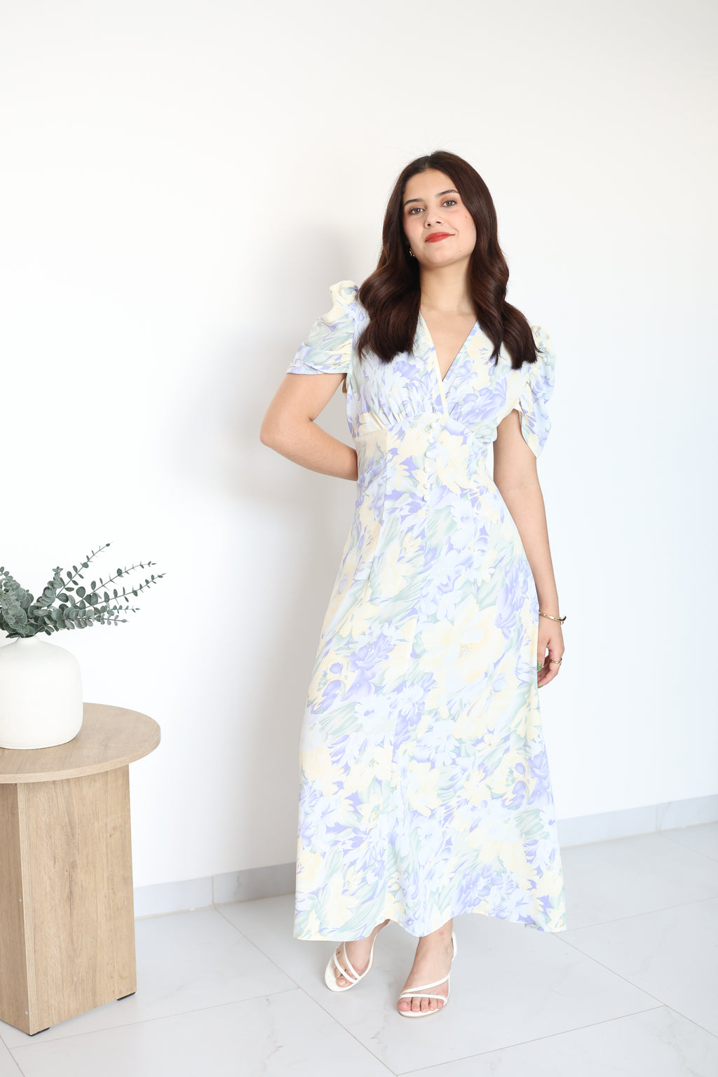 Vestido MIDI
