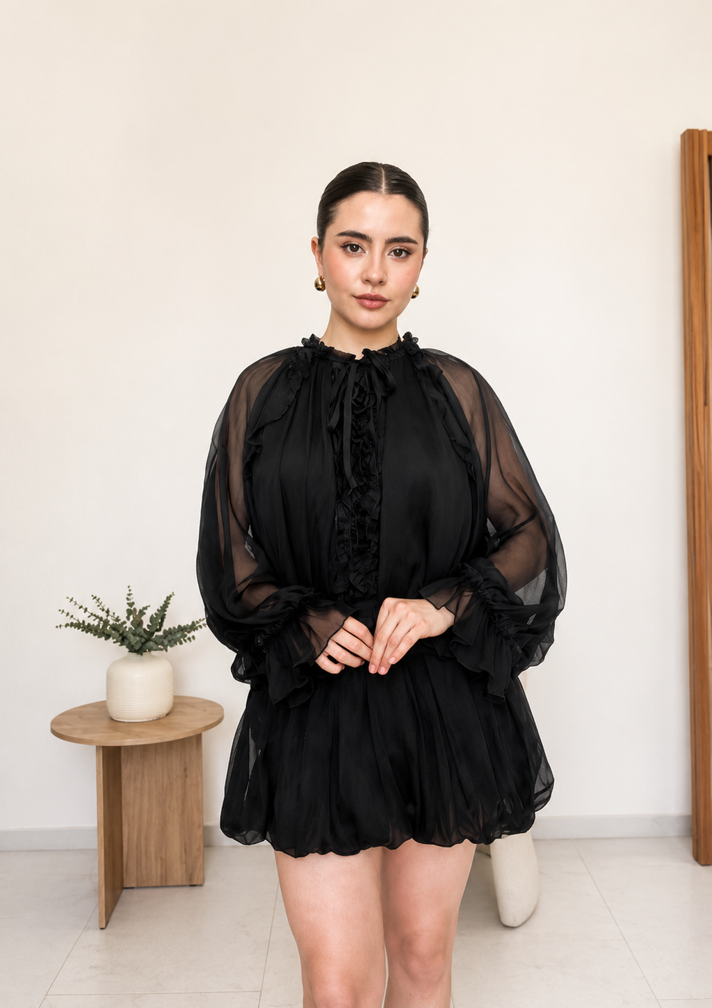Vestido Renata