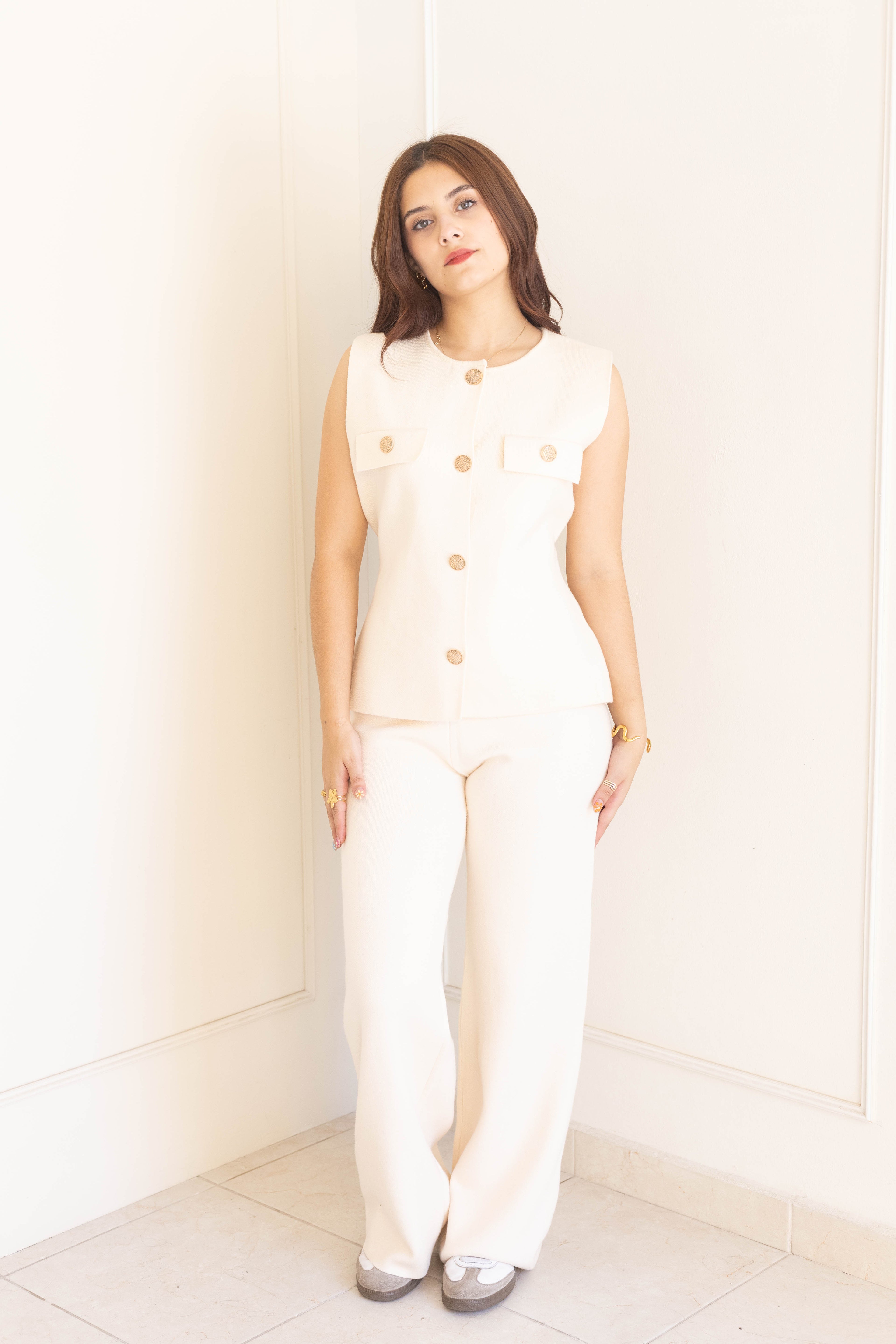 Conjunto 2pz Eugenia