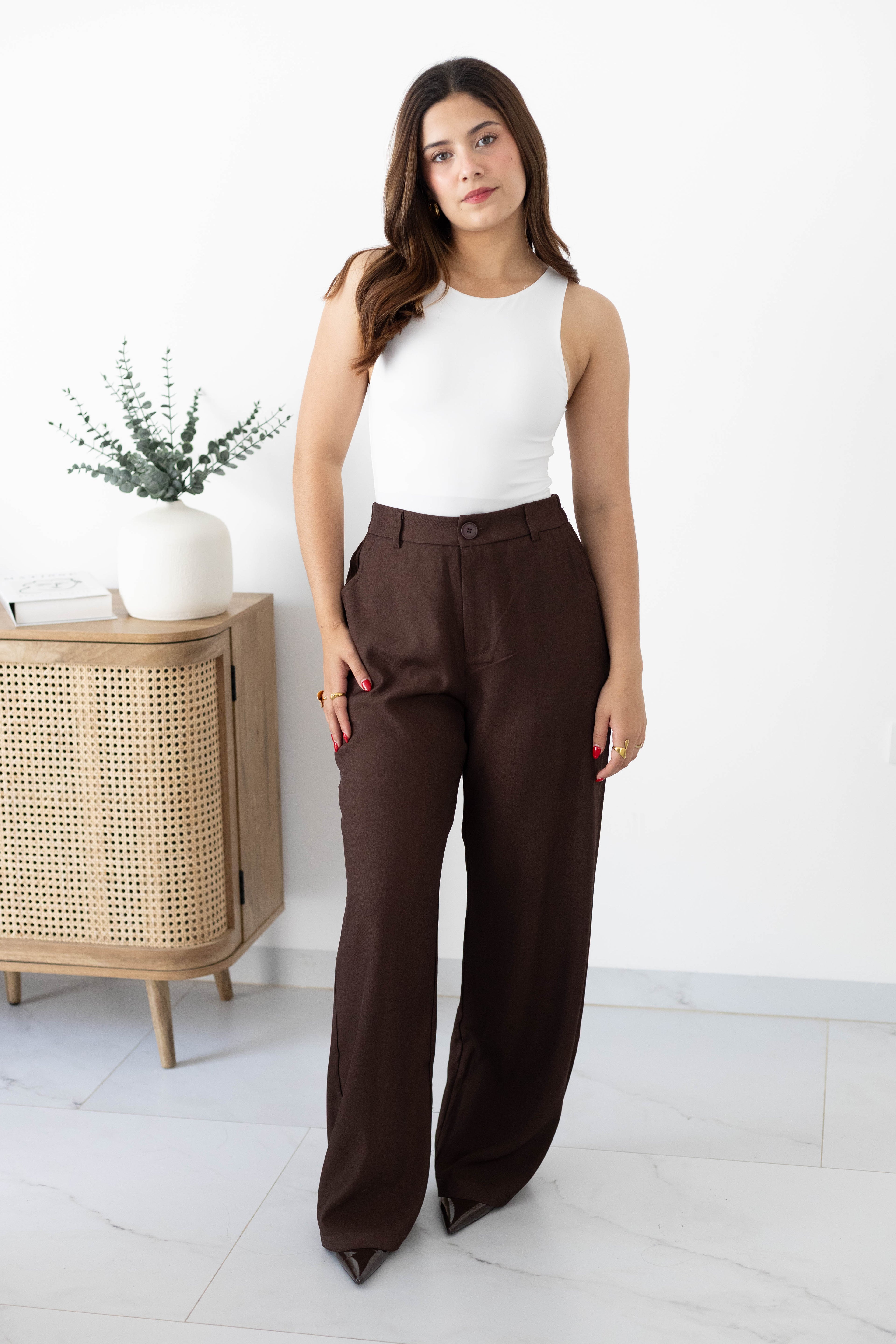 Pantiblusa básica sin manga