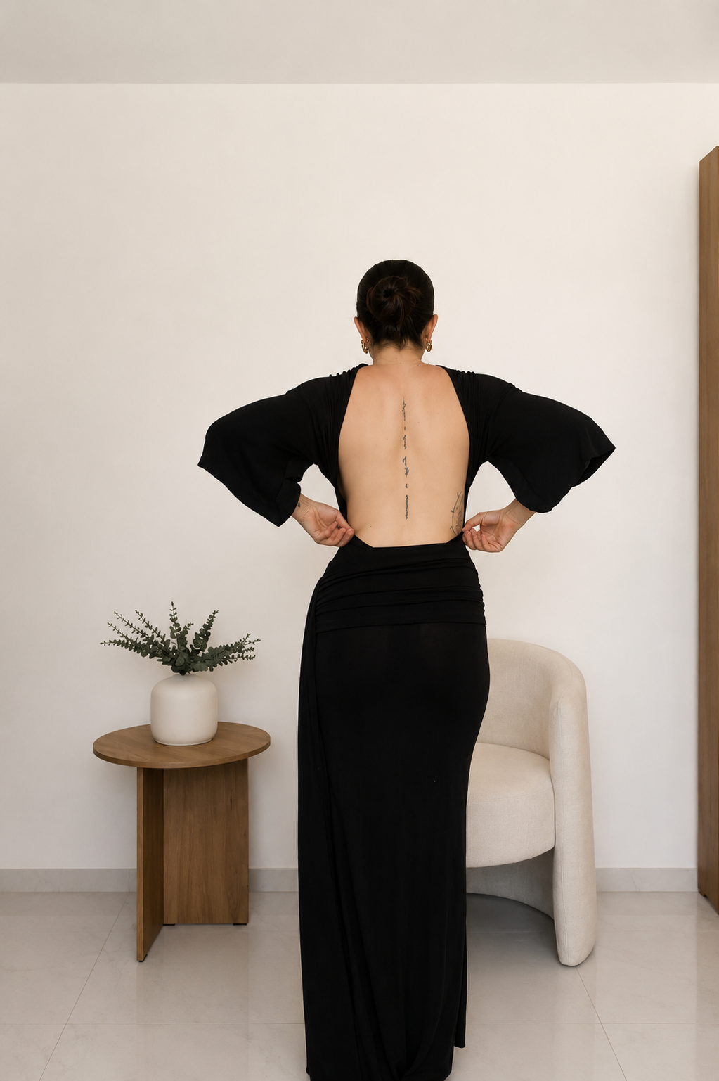 Vestido Olga