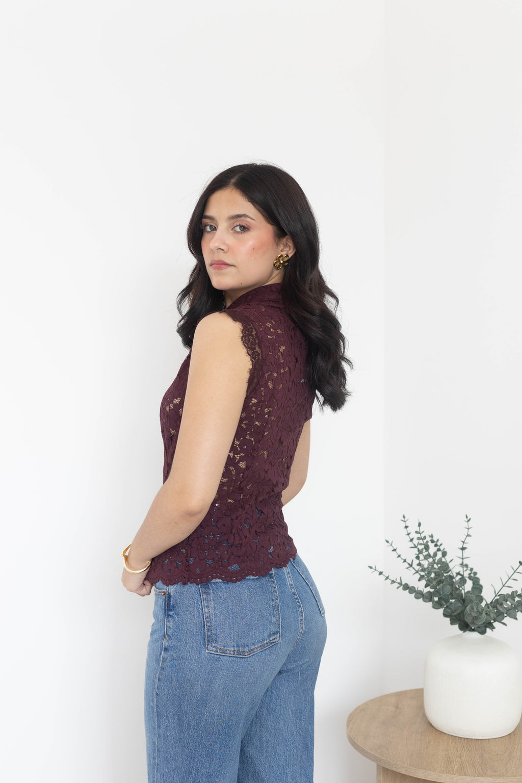 Blusa Napoleón