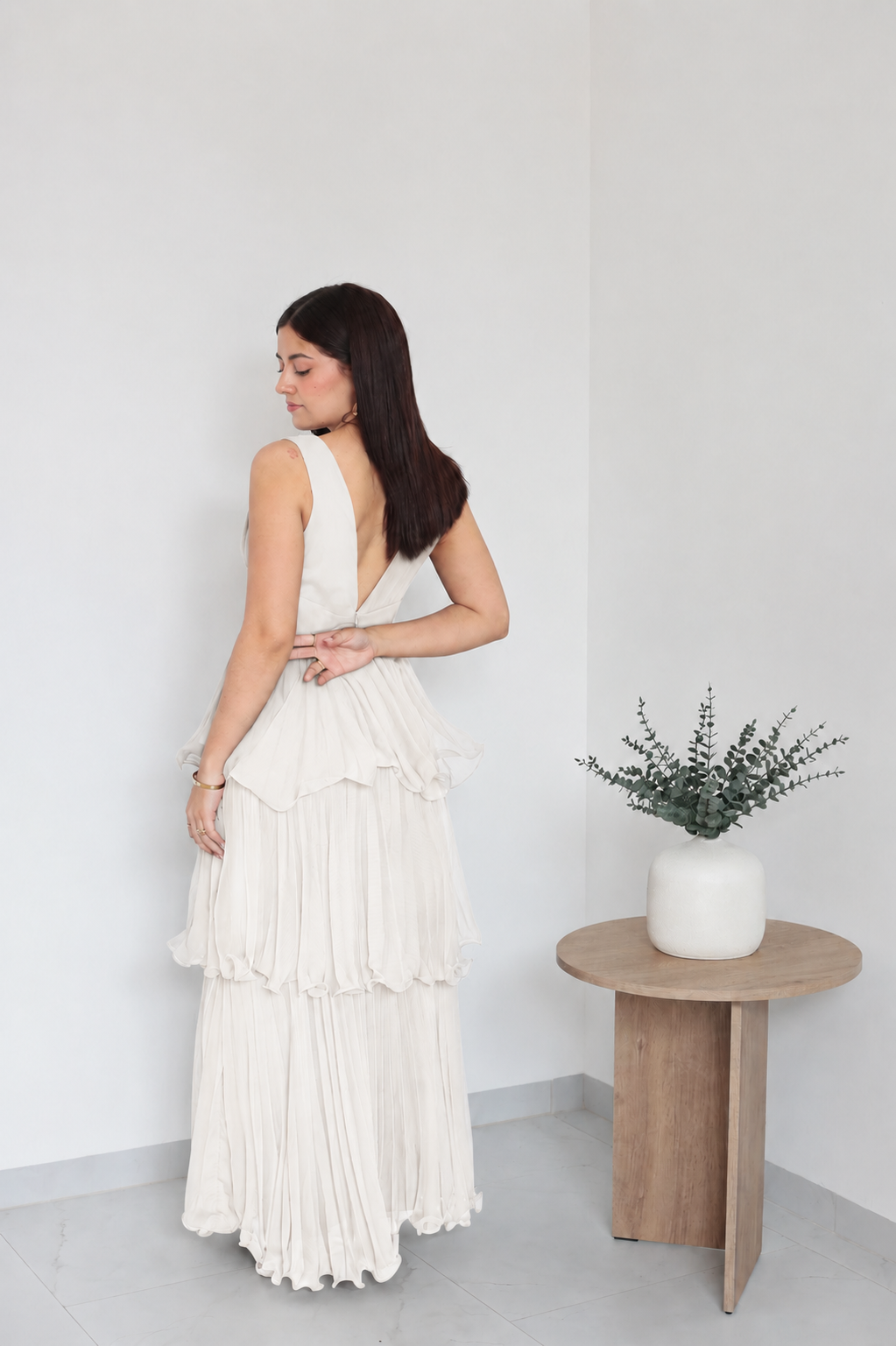 Vestido Toscana