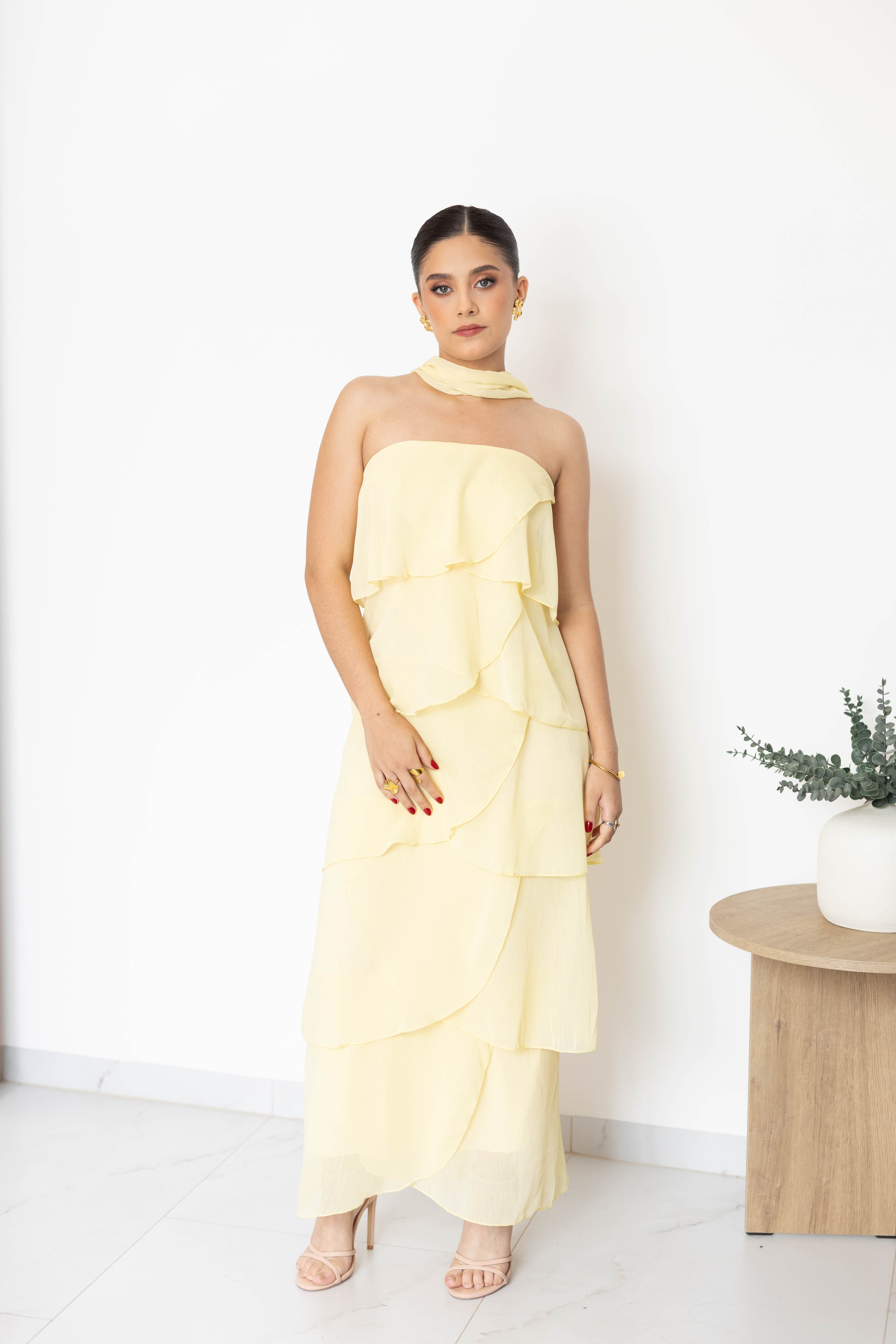 Vestido Barbara