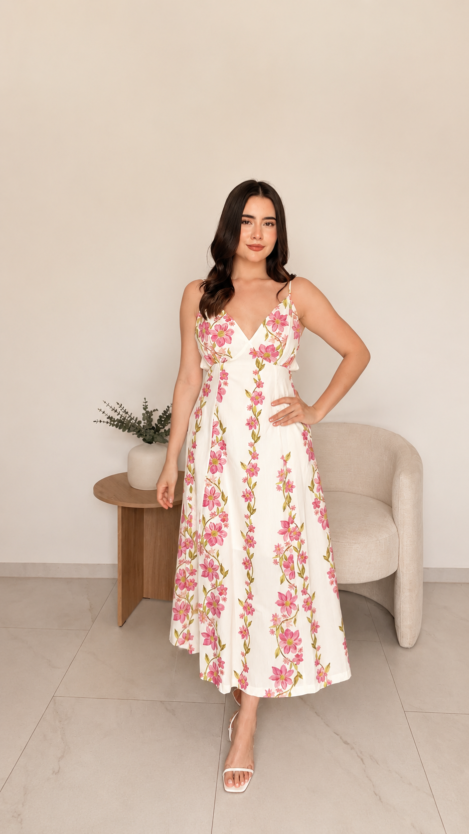 Vestido LIDIA