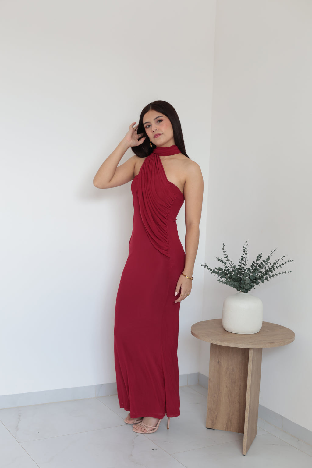 Vestido Aurora