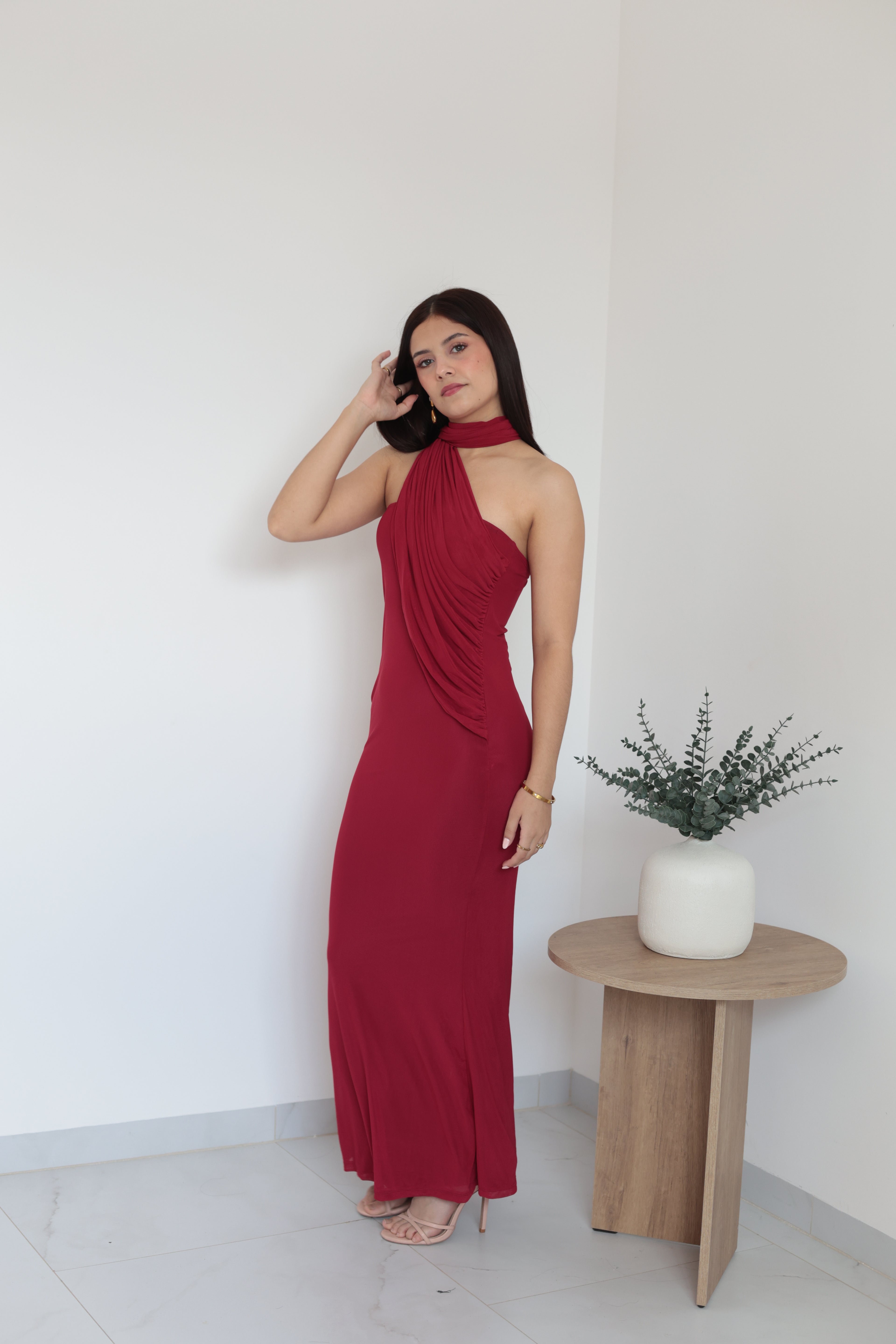 Vestido Aurora