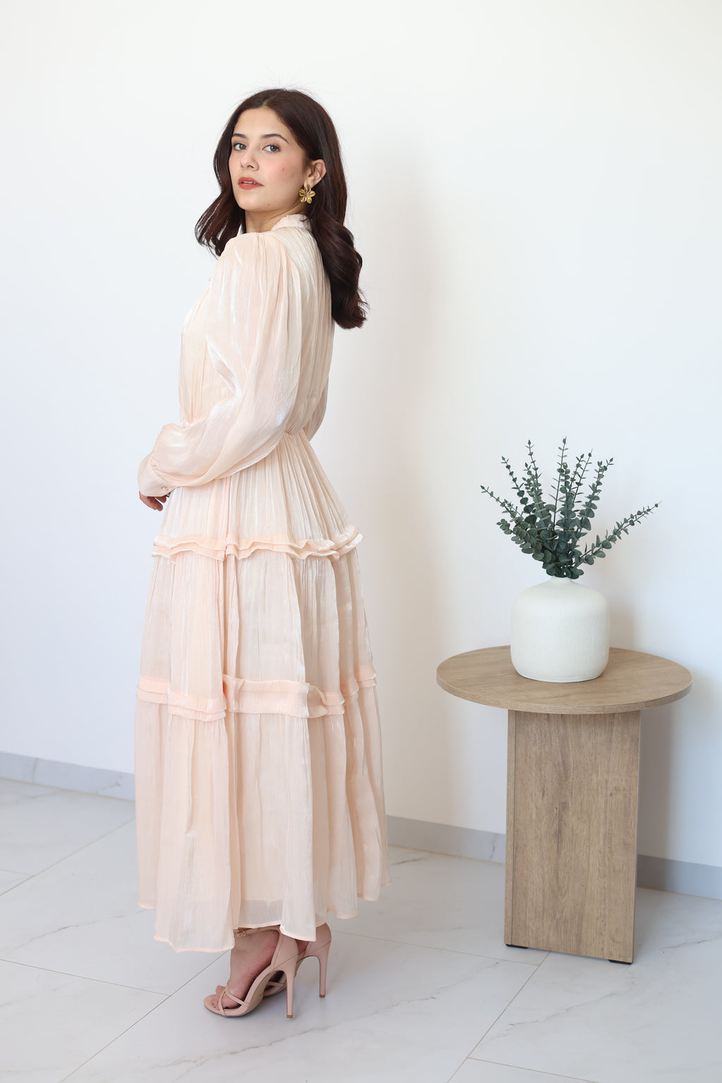 Vestido CATALEYA