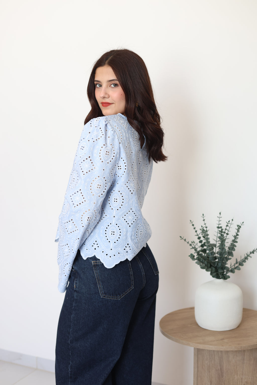 Blusa ZAFIRA