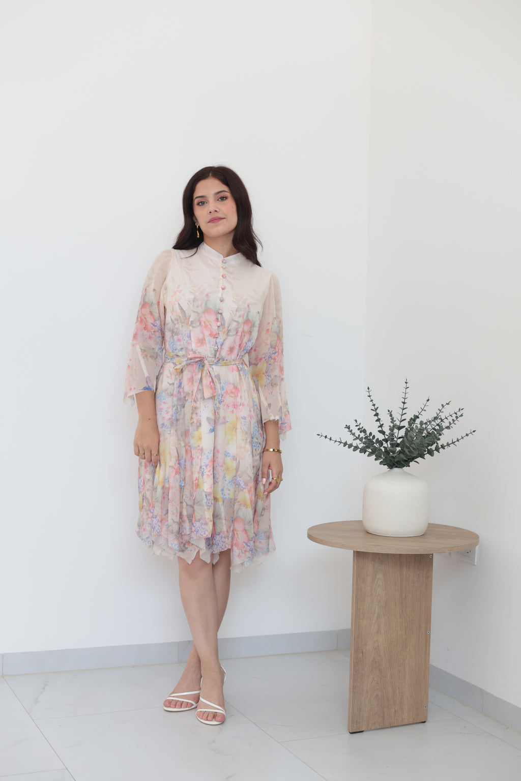 Vestido Peonia