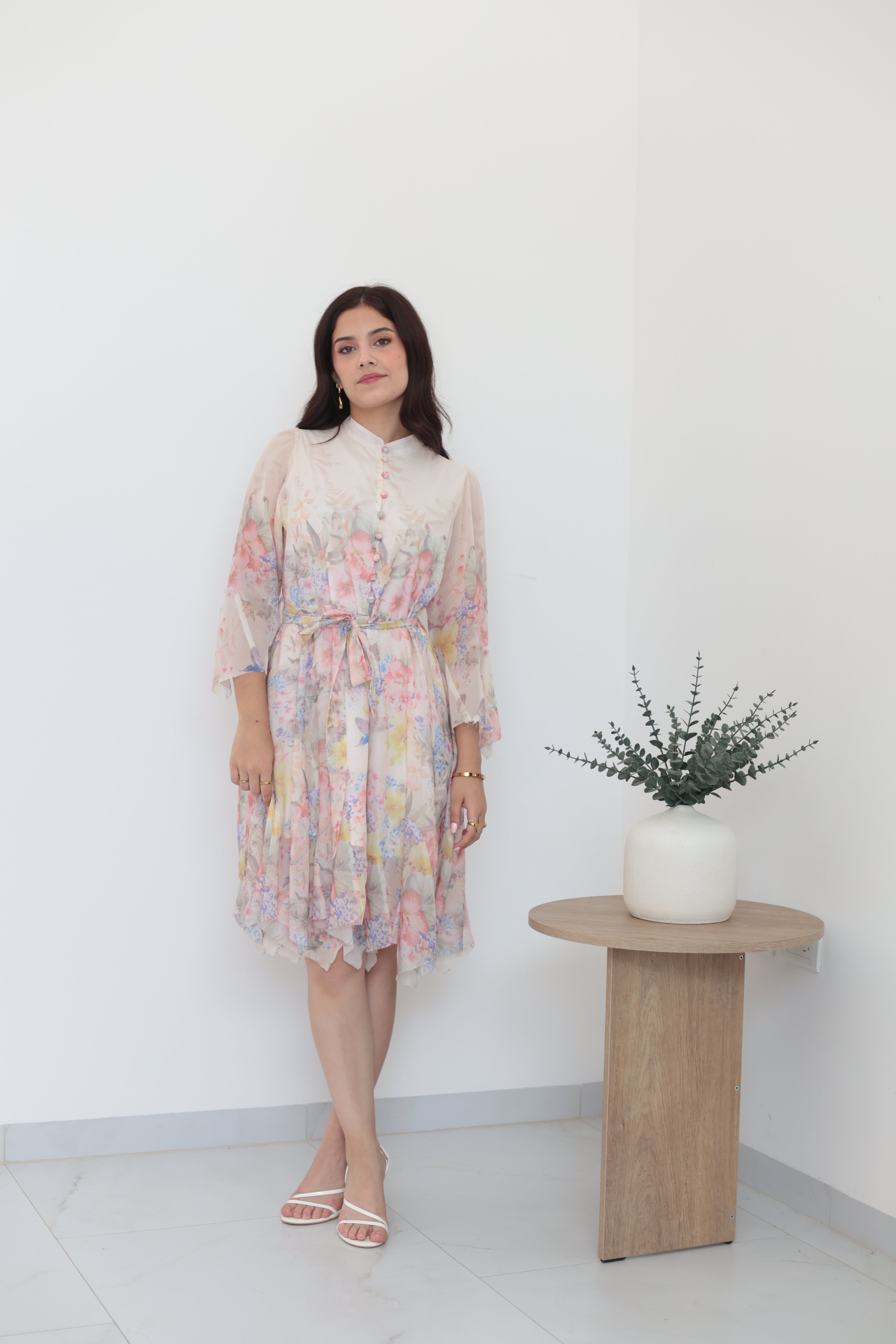 Vestido Peonia
