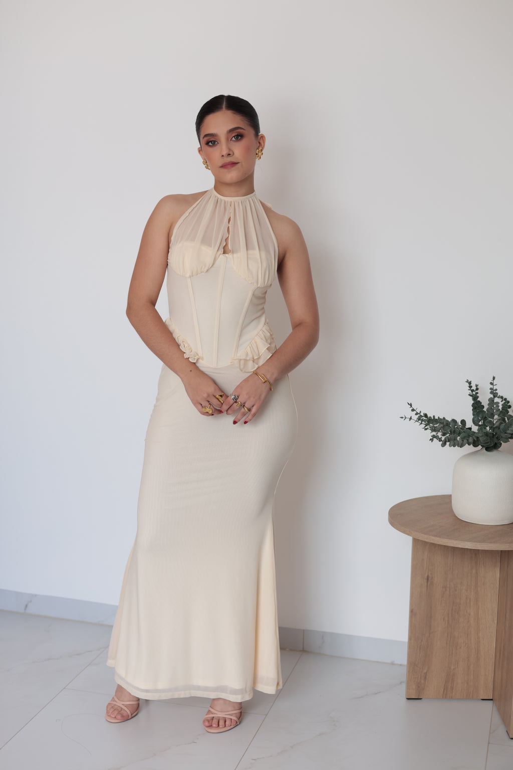 Vestido Emellie