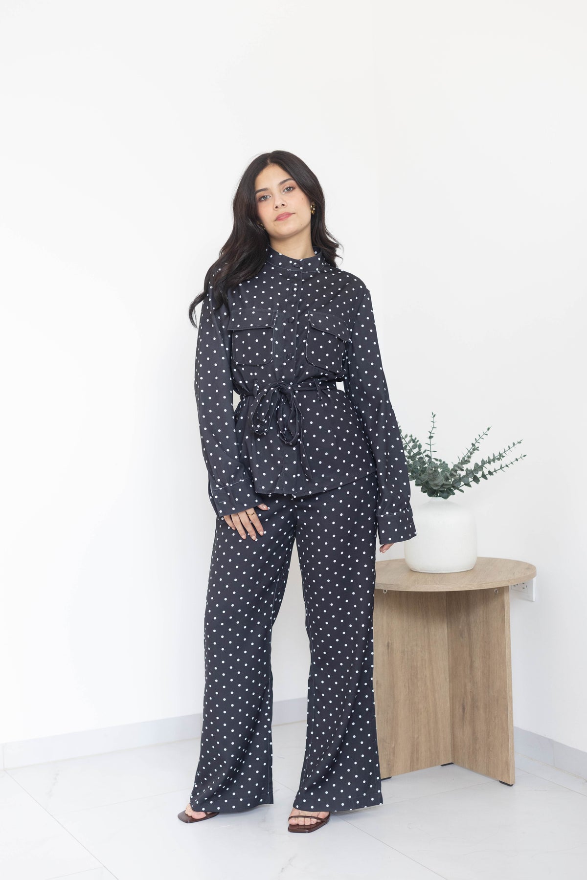 Set 2pz polka