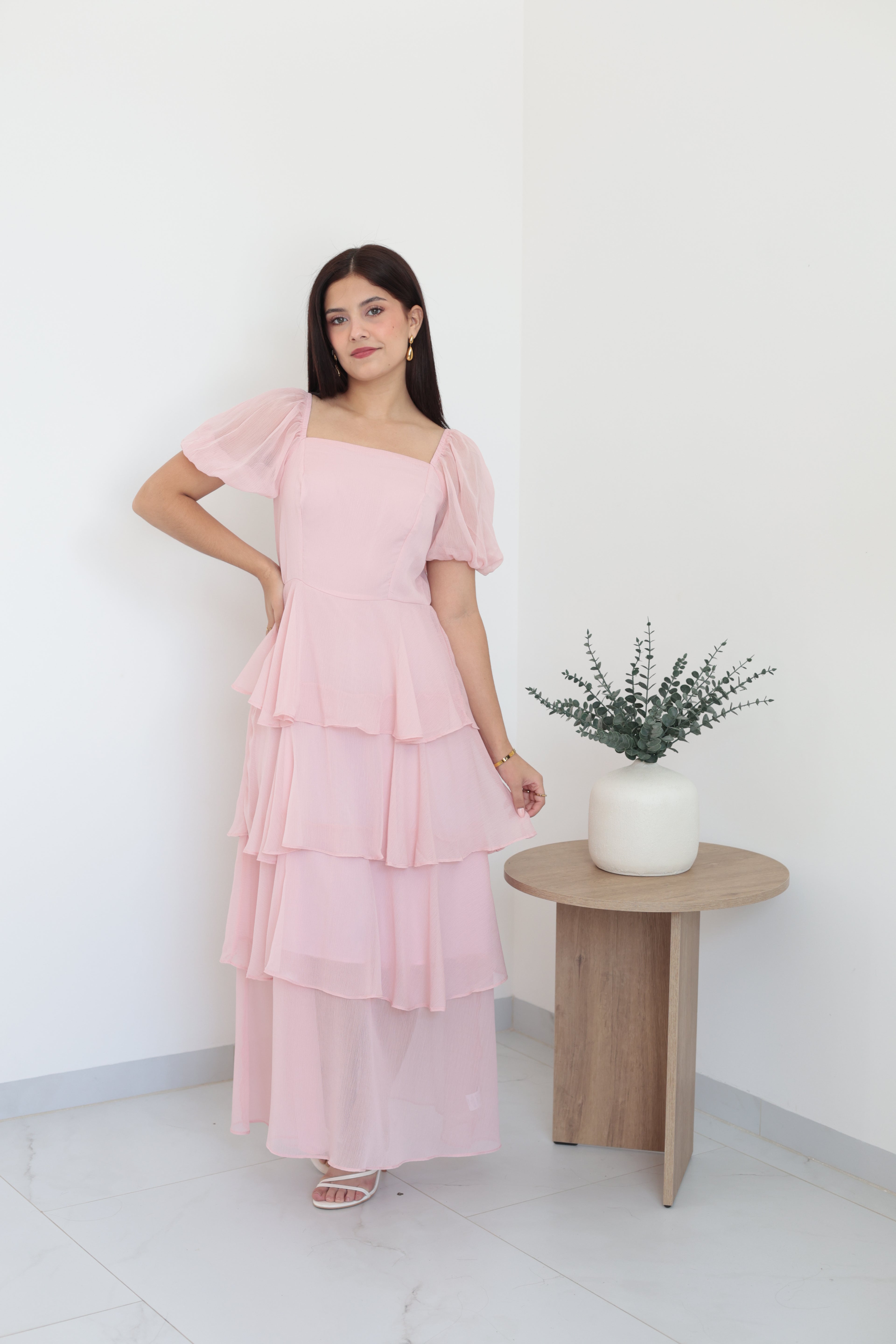 Vestido Dalia