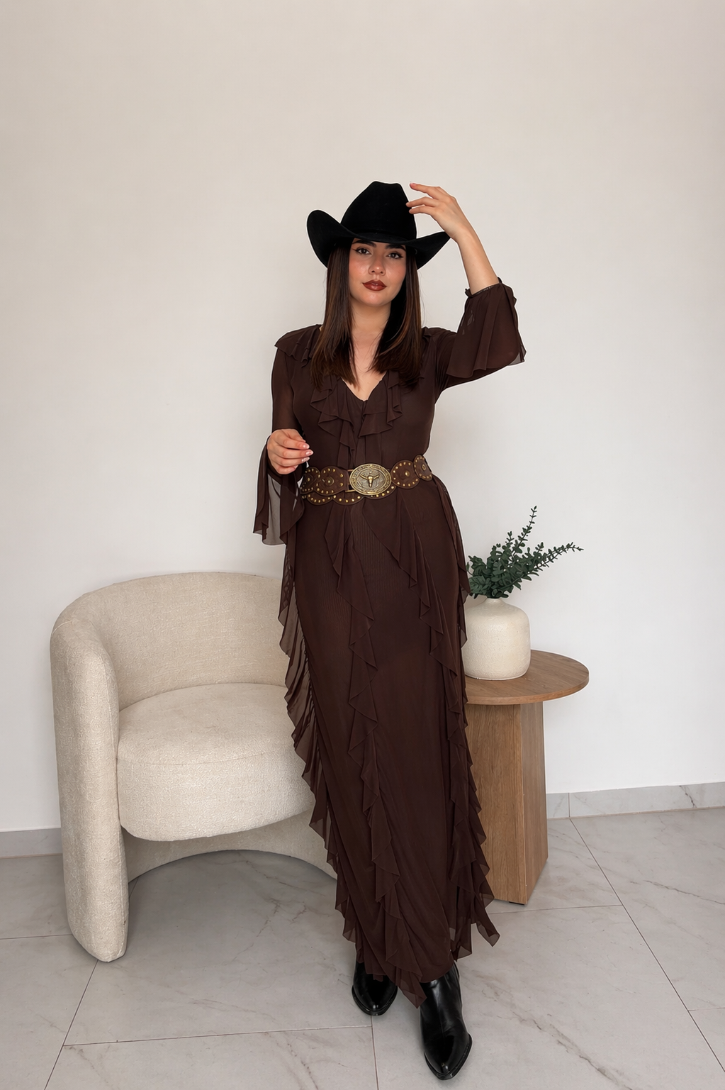 Vestido Gabriela