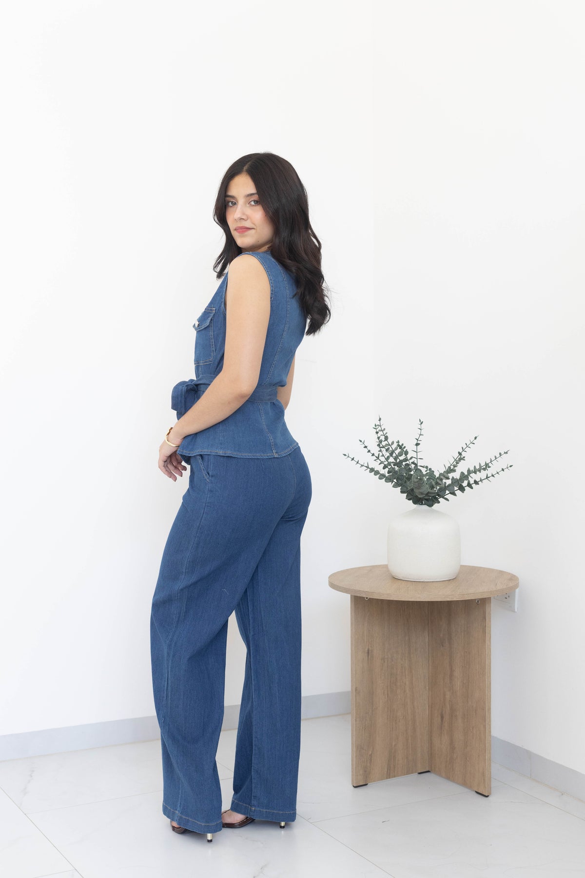 Set 2pz demin
