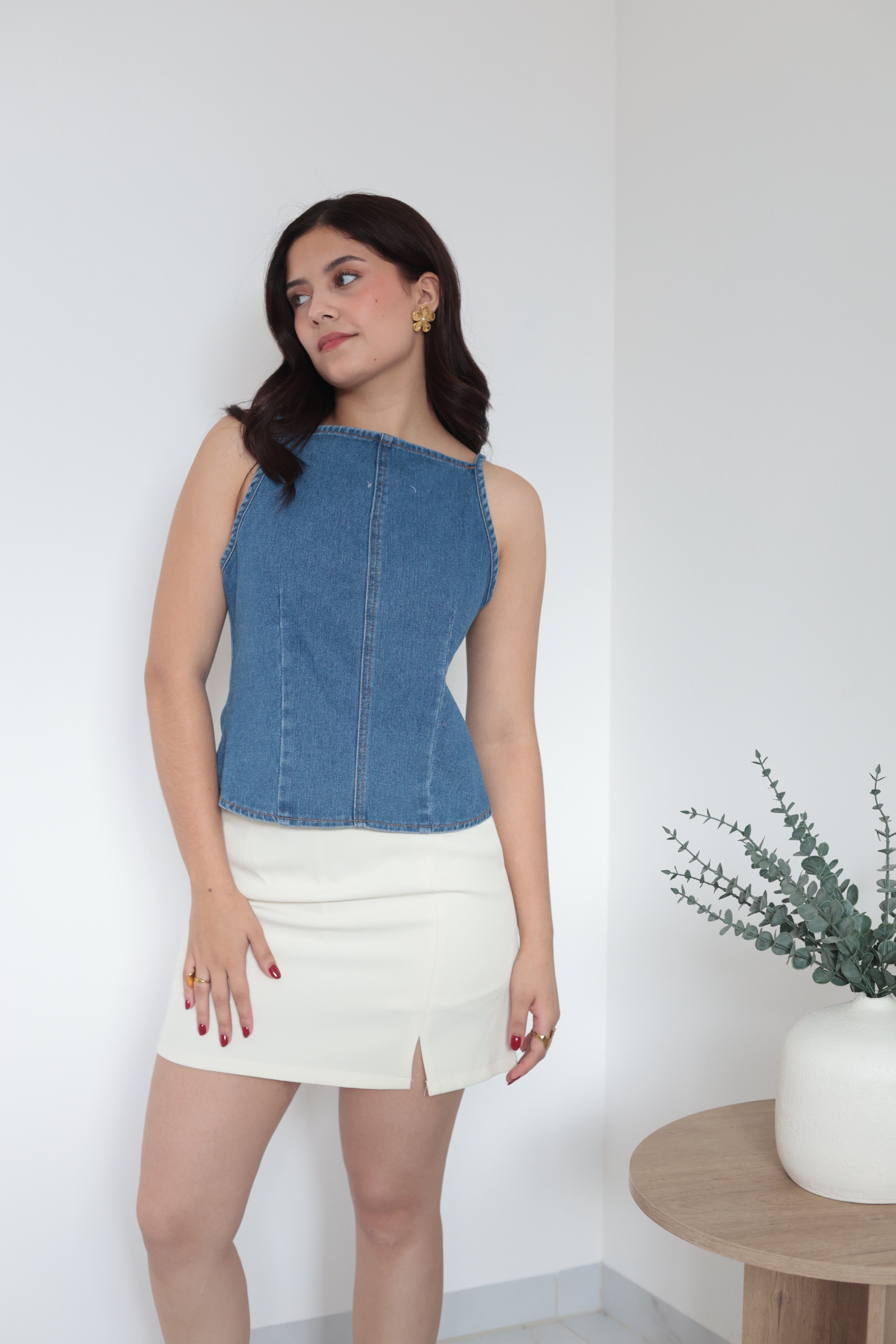 Blusa DEMIN