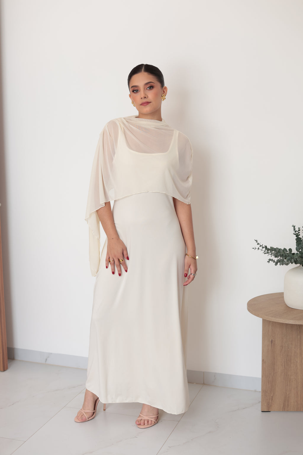 Vestido Clara