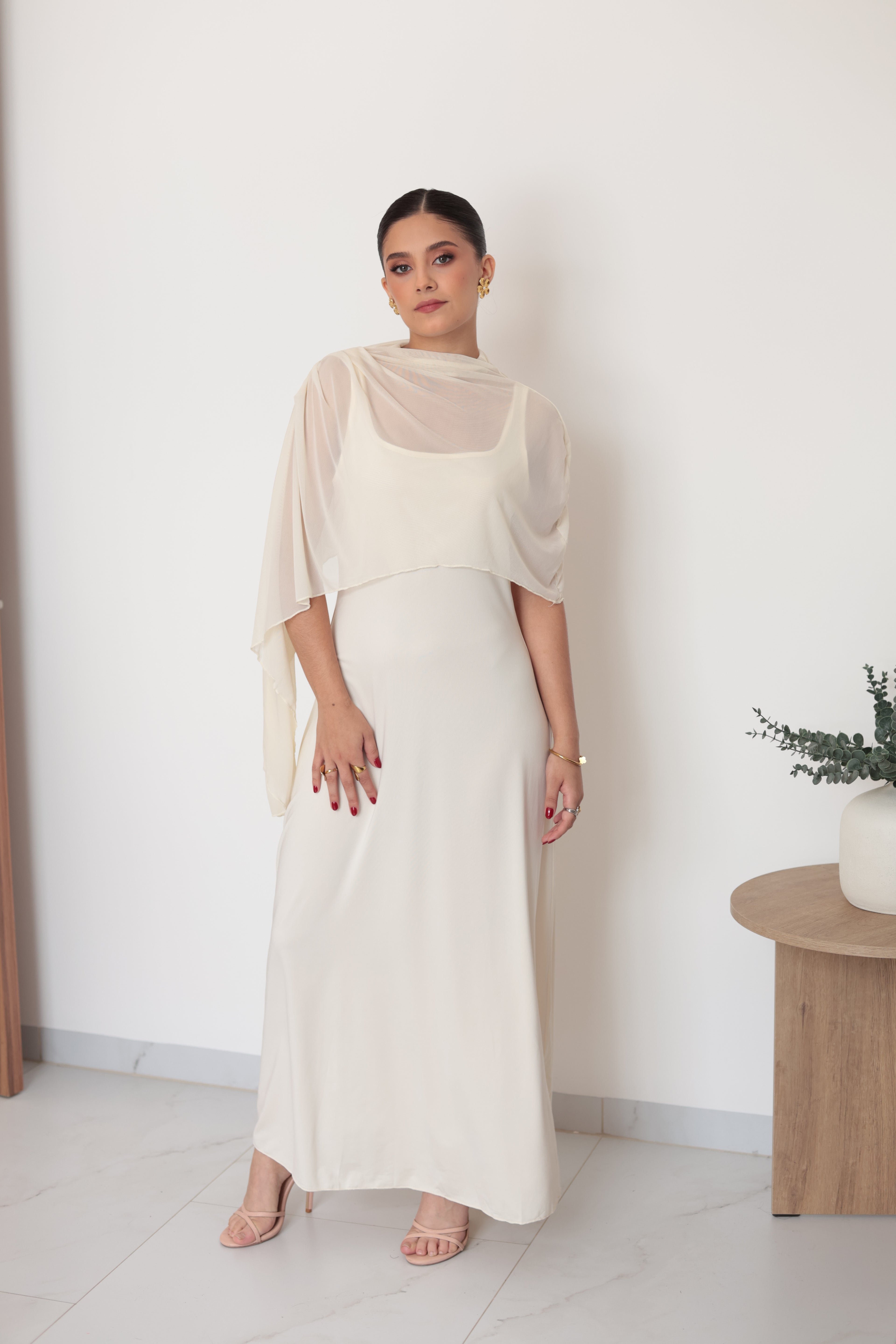 Vestido Clara