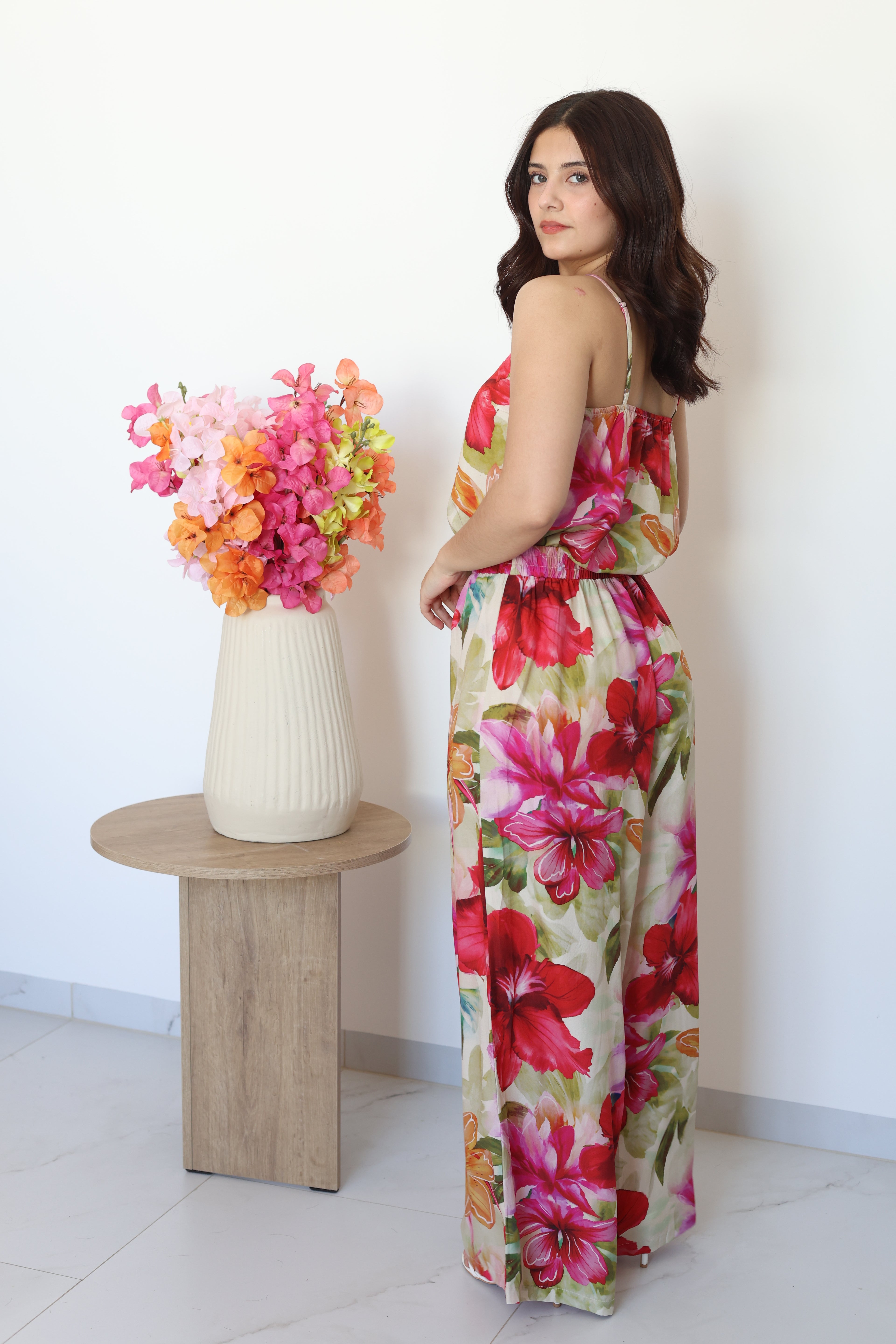 Conjunto 2pz Flor