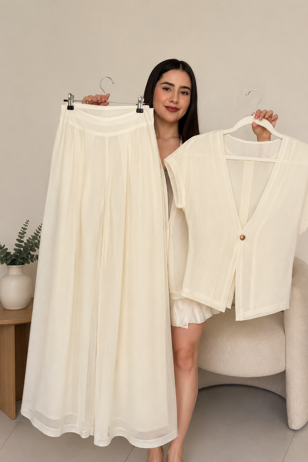 Set 2pz clara