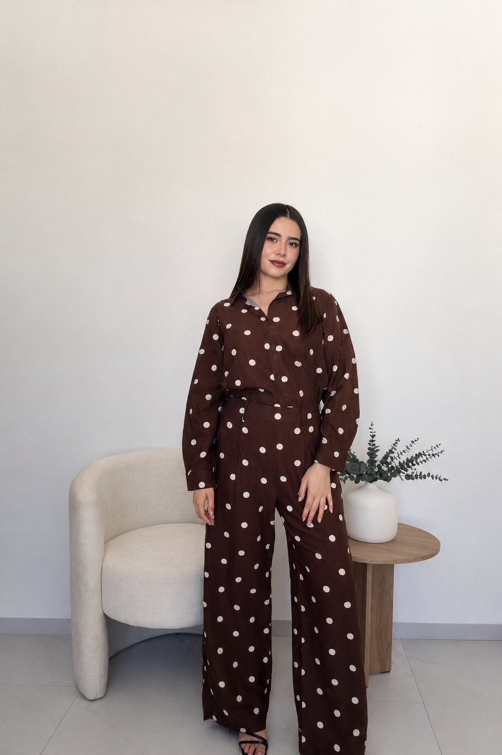 Conjunto 2pz puntos