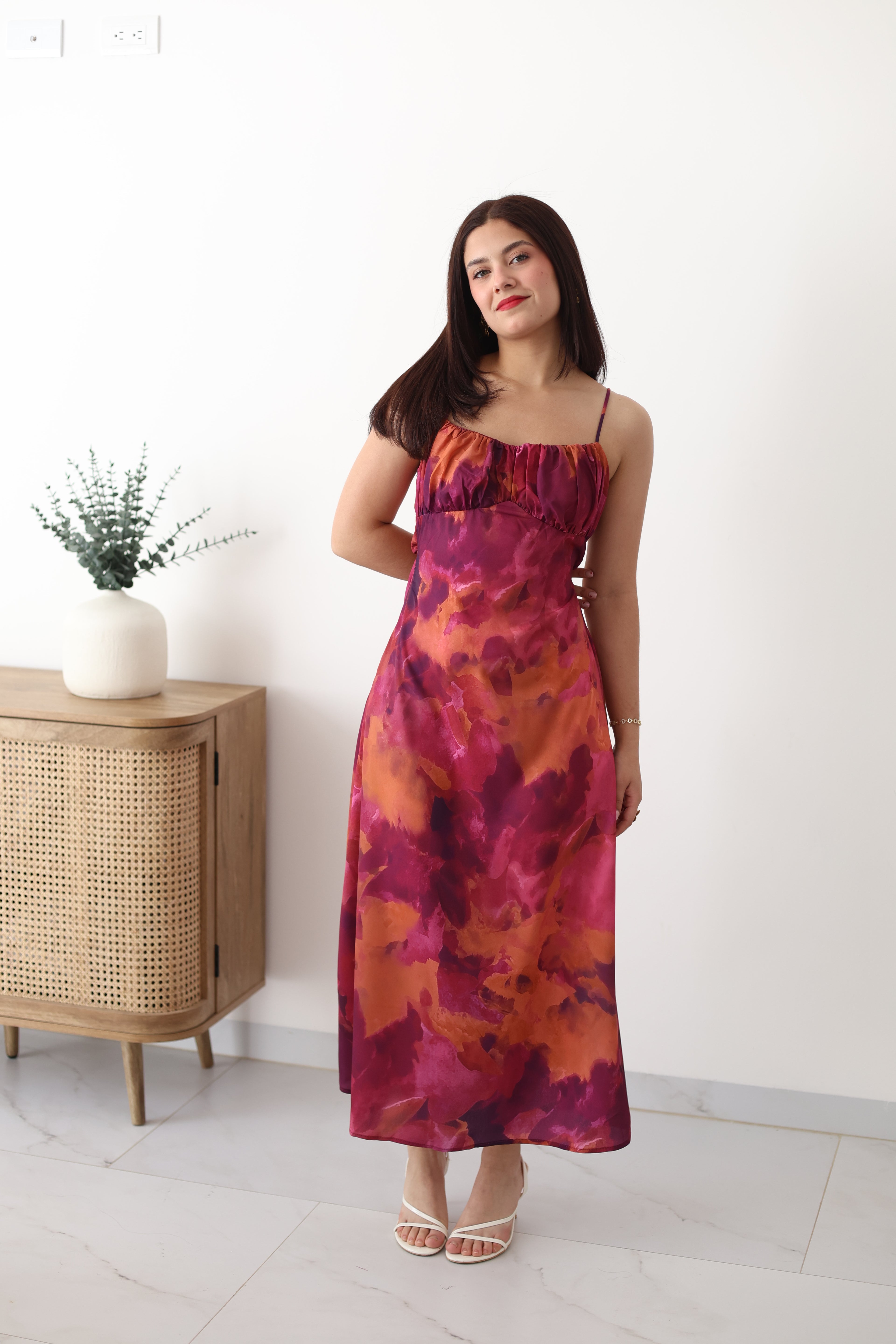 Vestido Midi Larissa