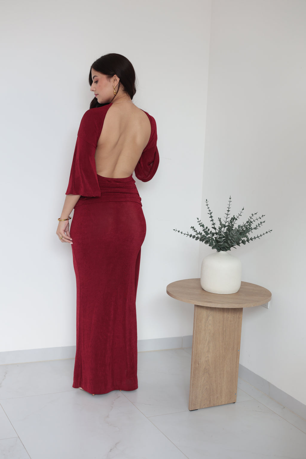 Vestido Olga