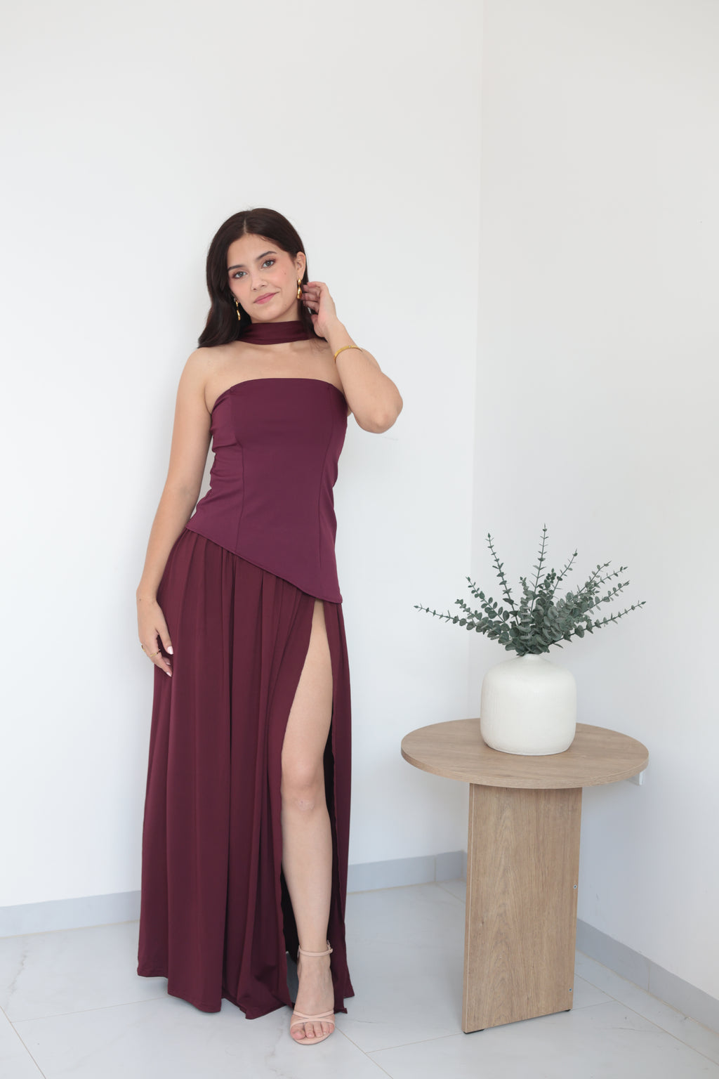 Vestido Leonora