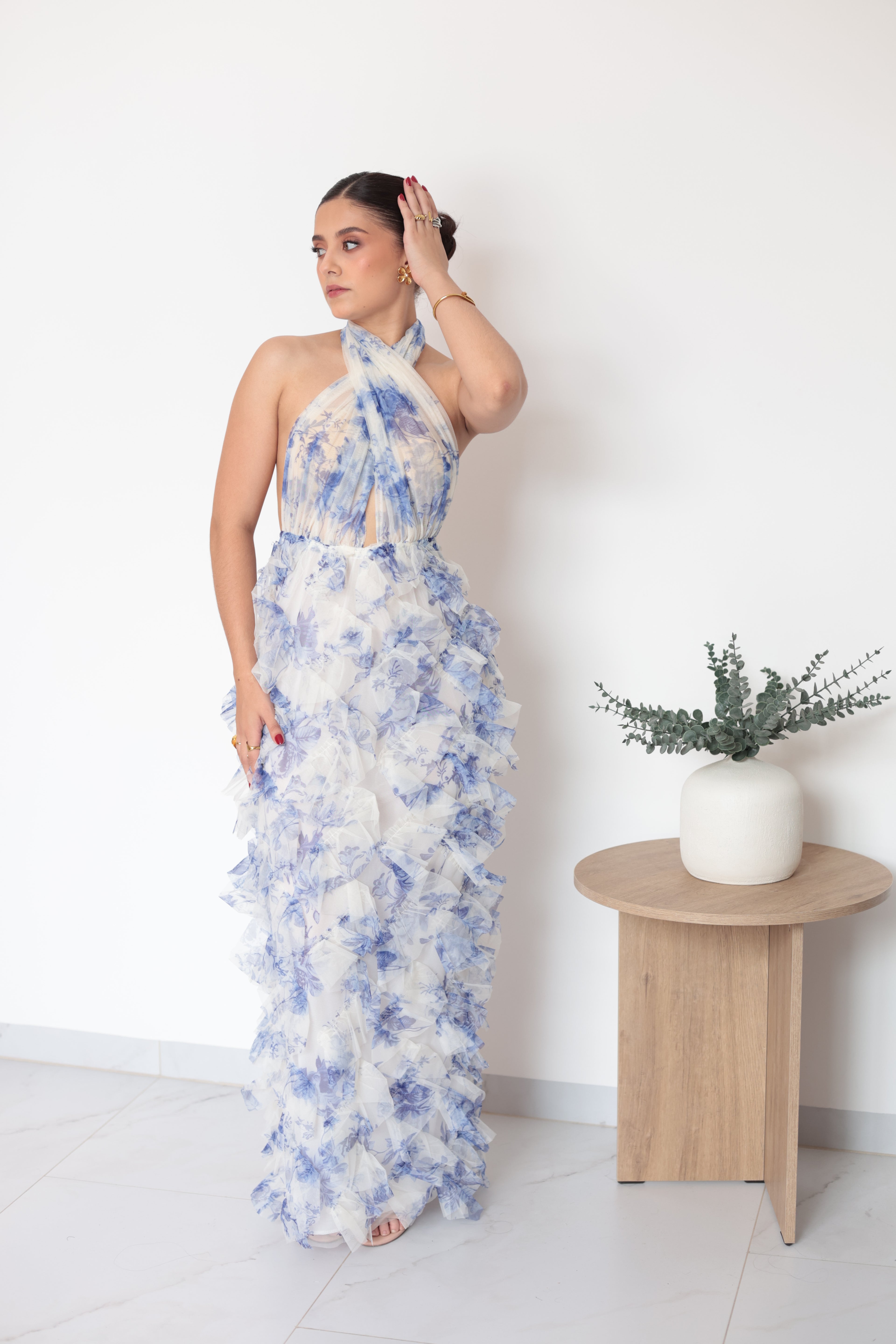 Vestido AZULEA