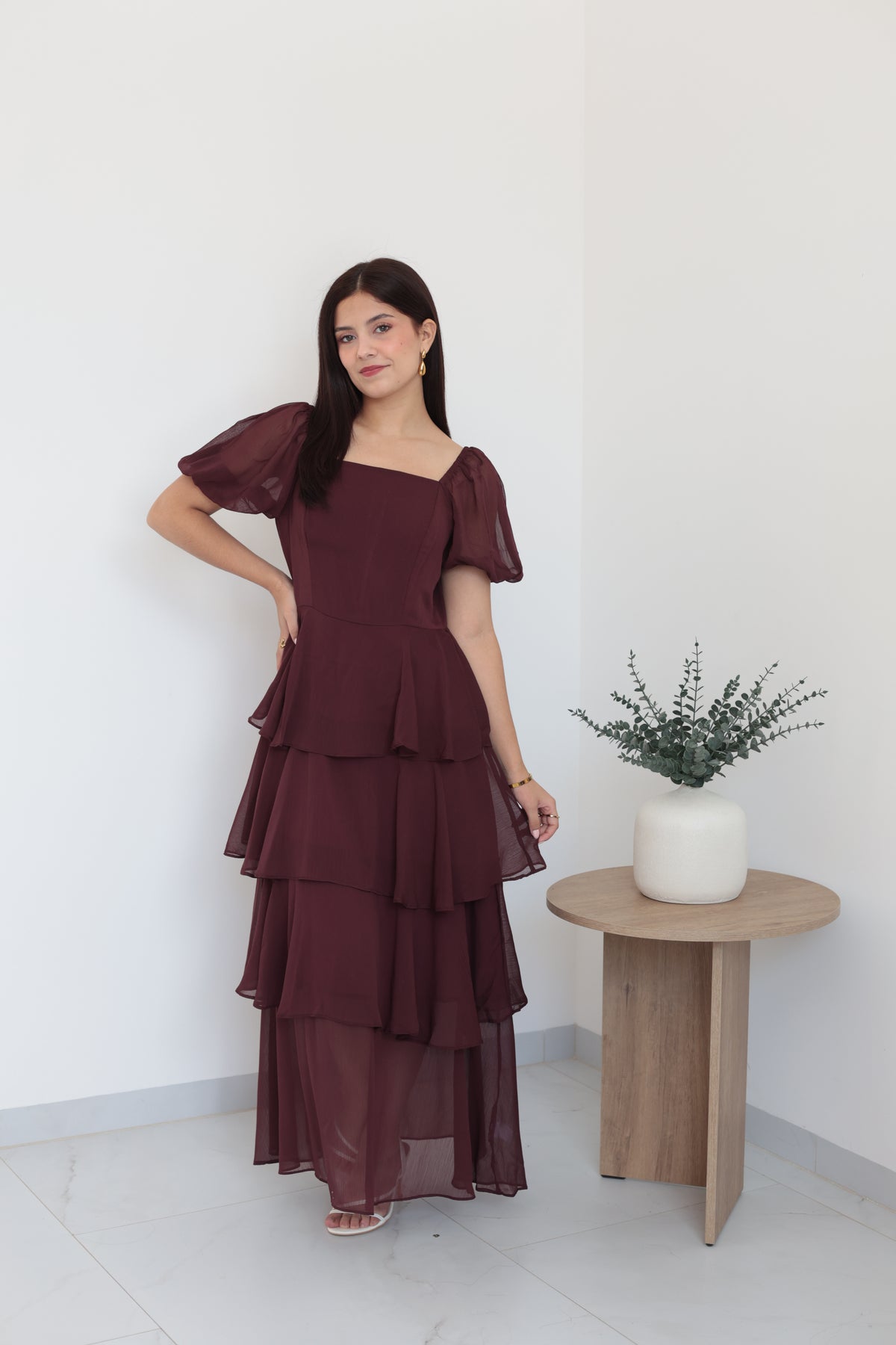 Vestido Dalia