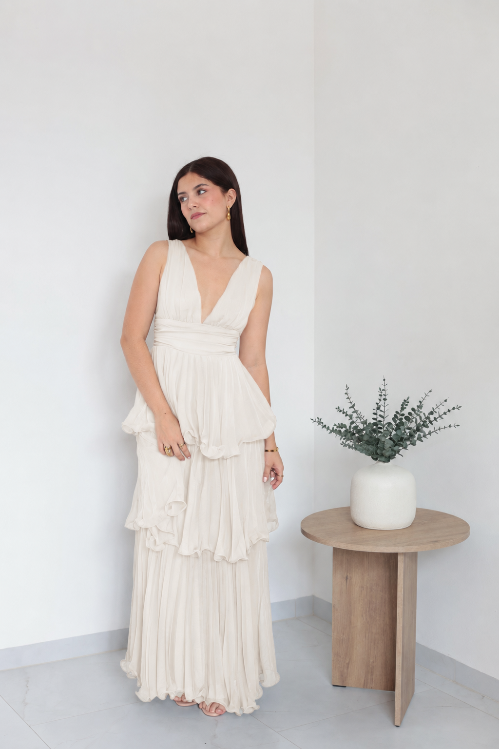 Vestido Toscana