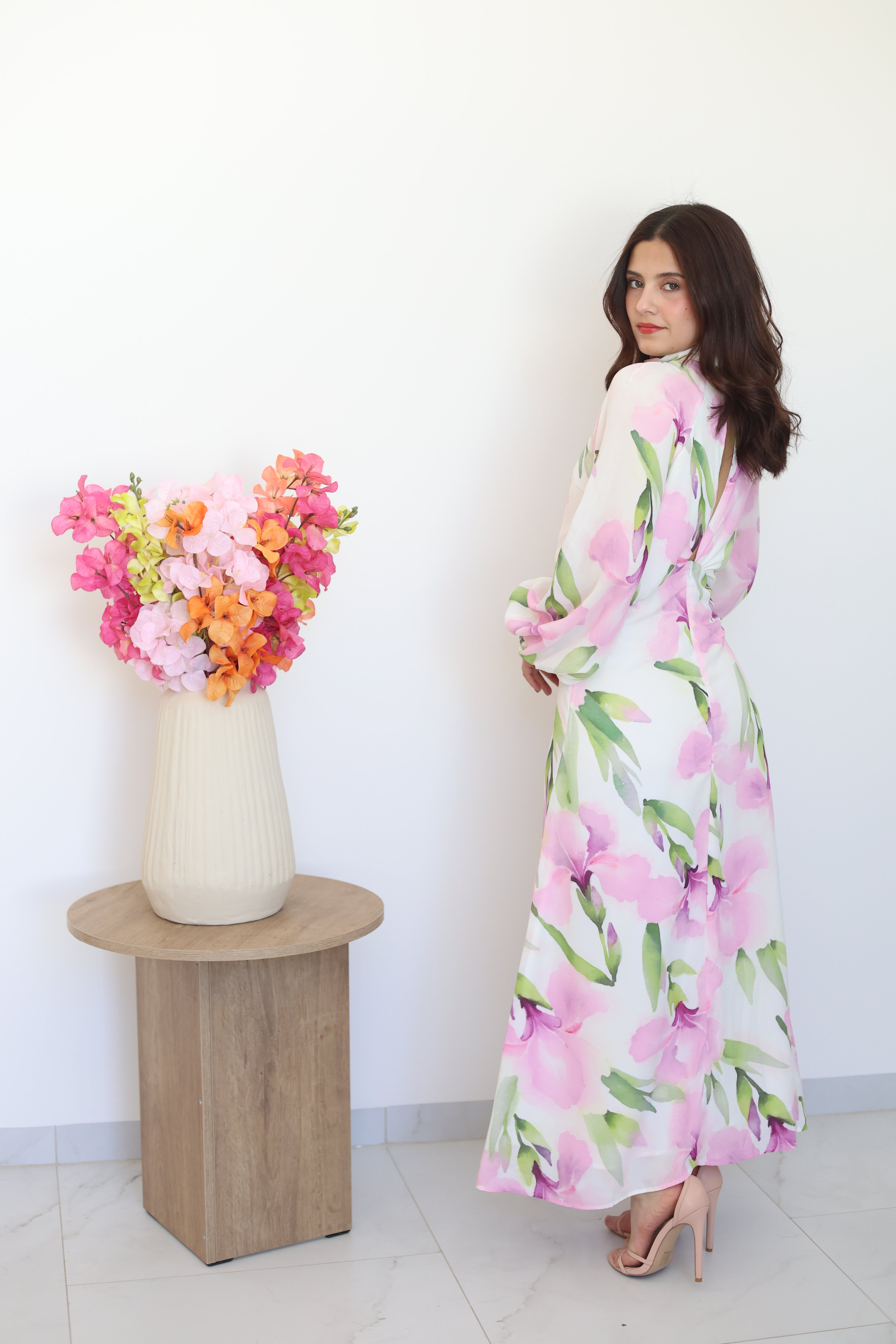 Vestido MIDI