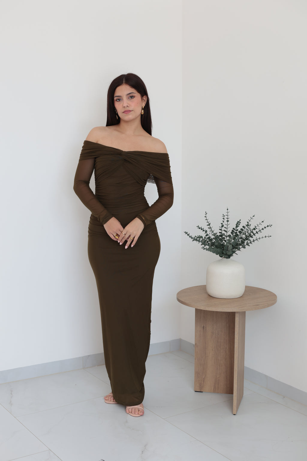 Vestido Brenda