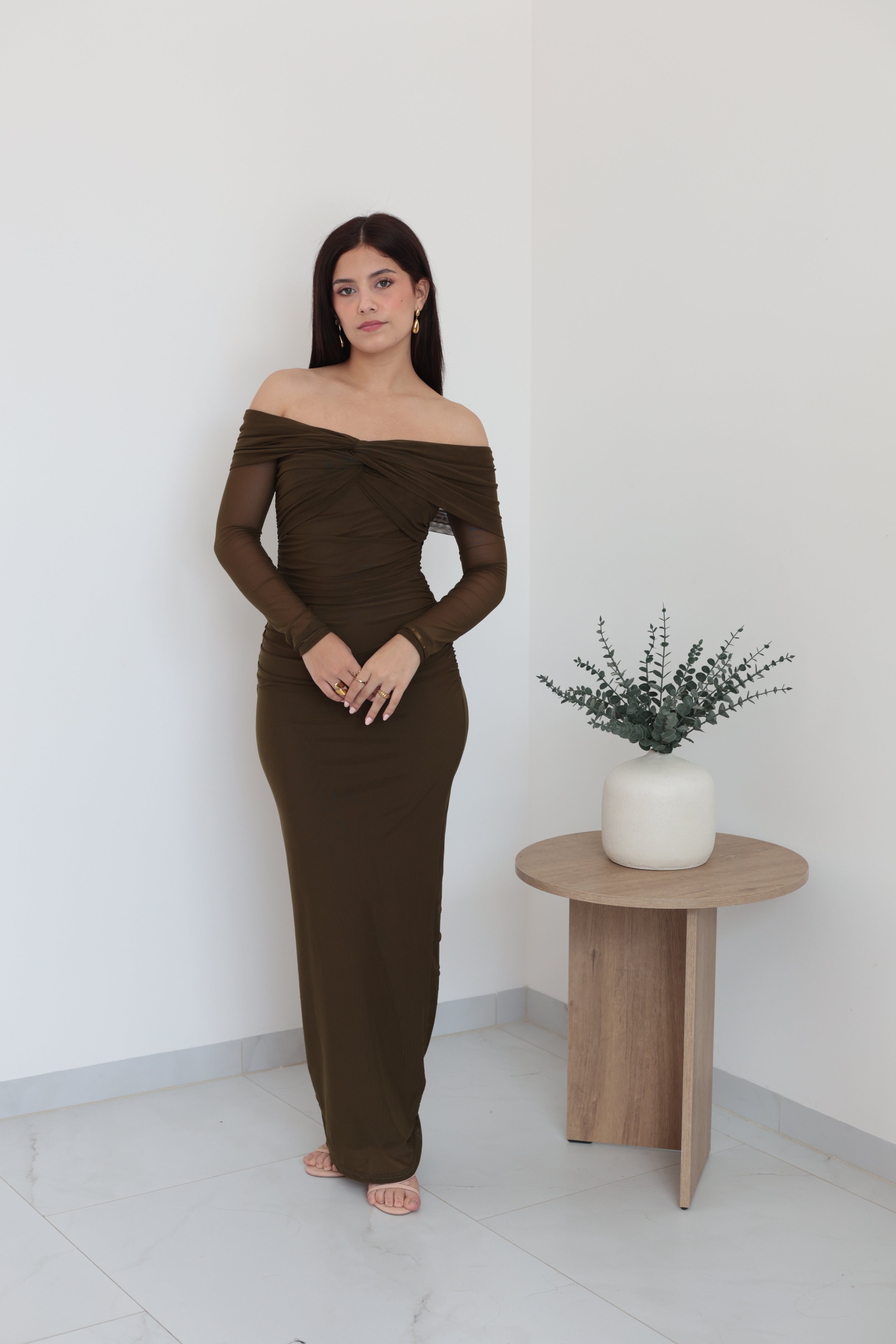 Vestido Brenda