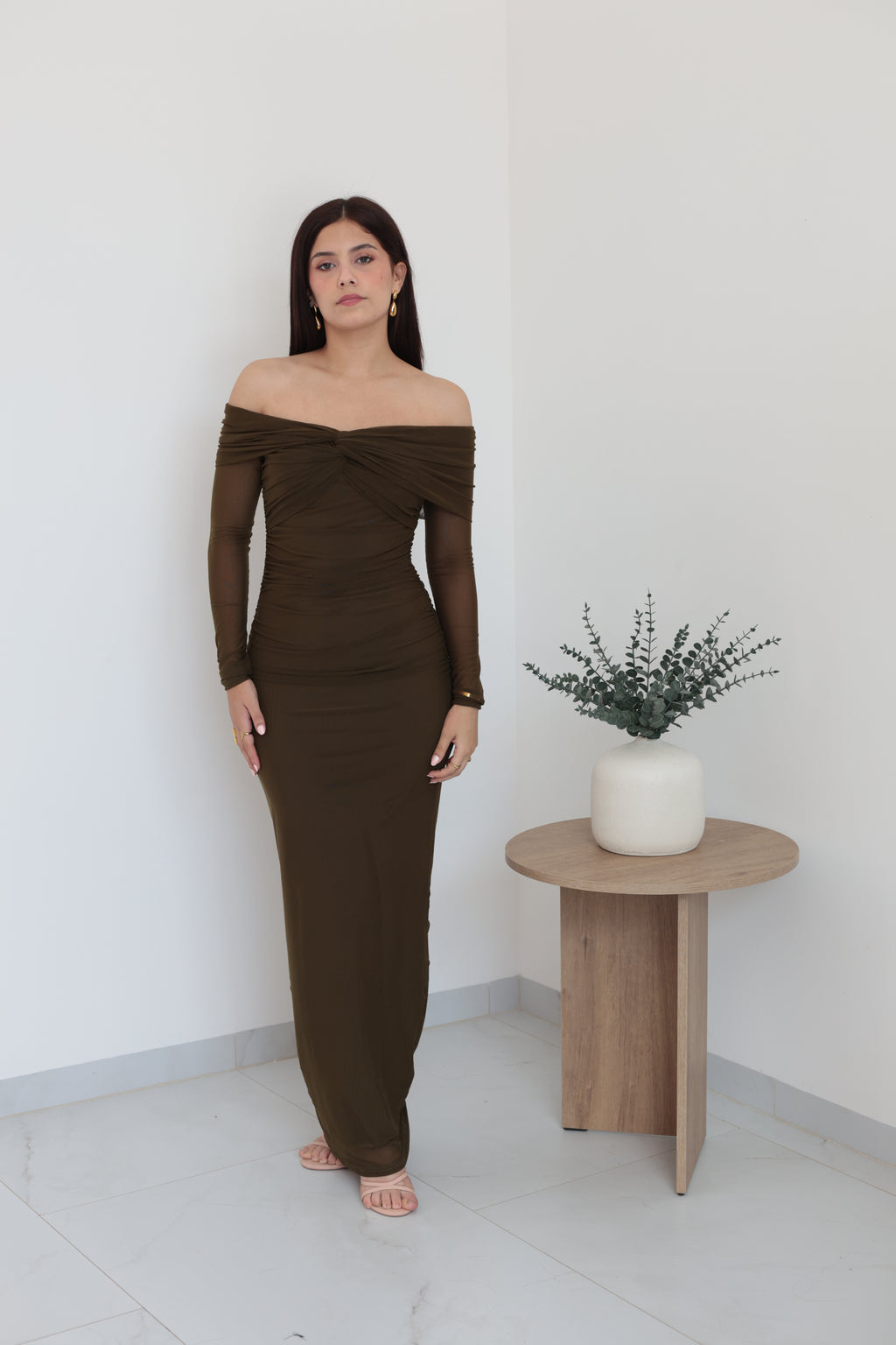 Vestido Brenda